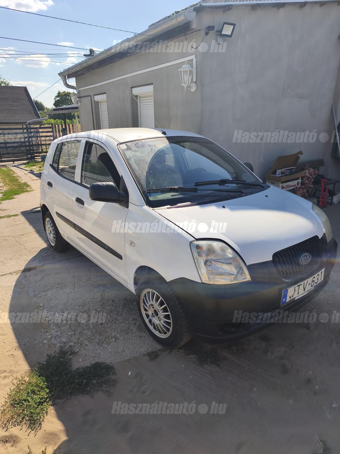 KIA PICANTO 2004 - 1