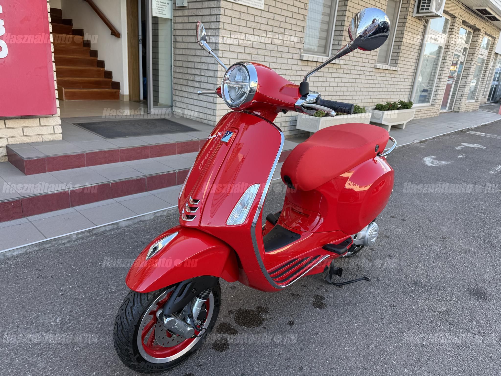 VESPA PRIMAVERA 50 4T 2024/4 - 1