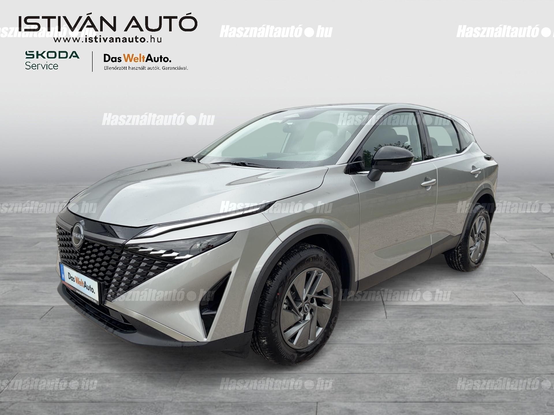 NISSAN QASHQAI 2026/3 - 1