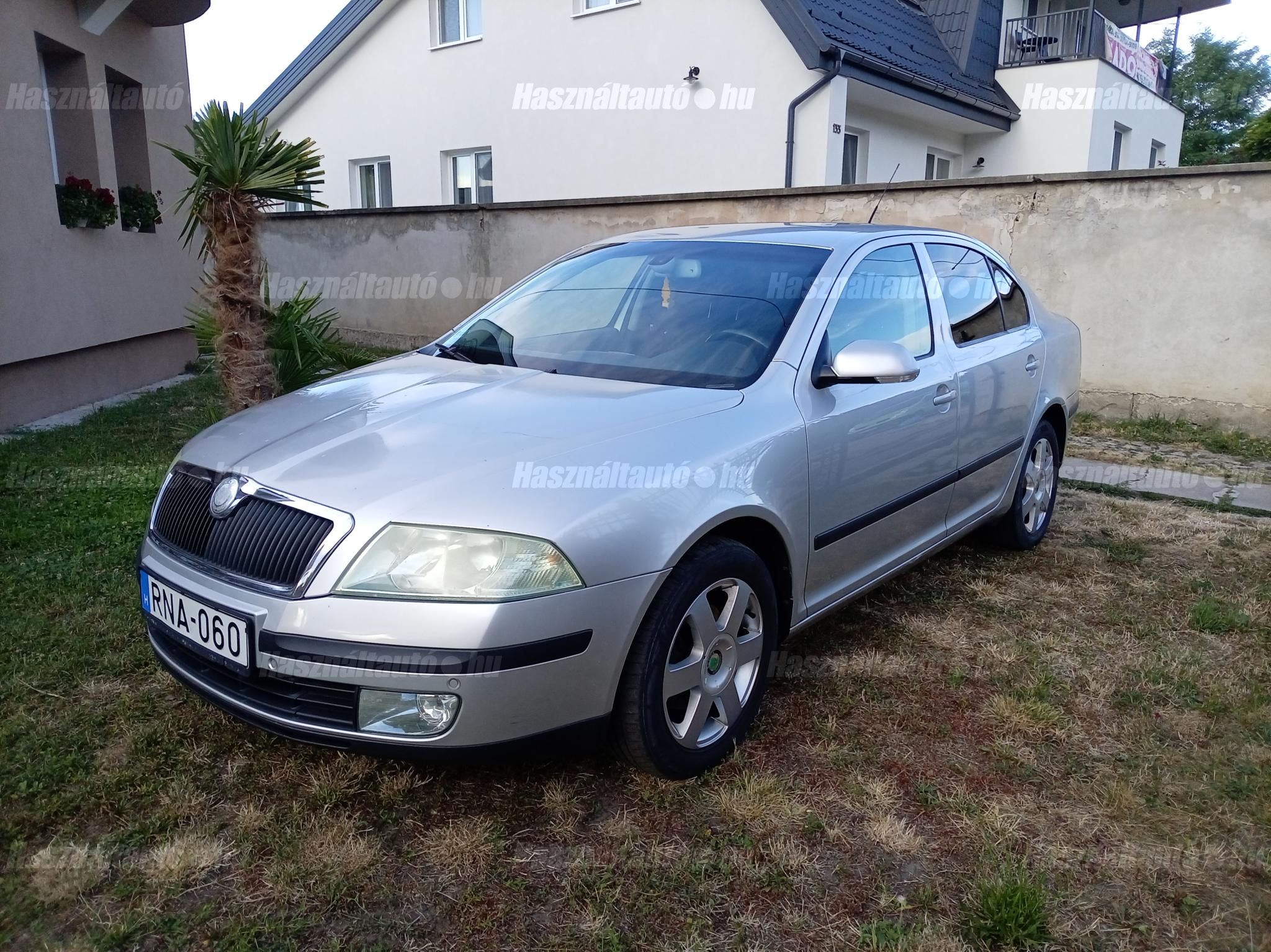 SKODA OCTAVIA 2005/11 - 1