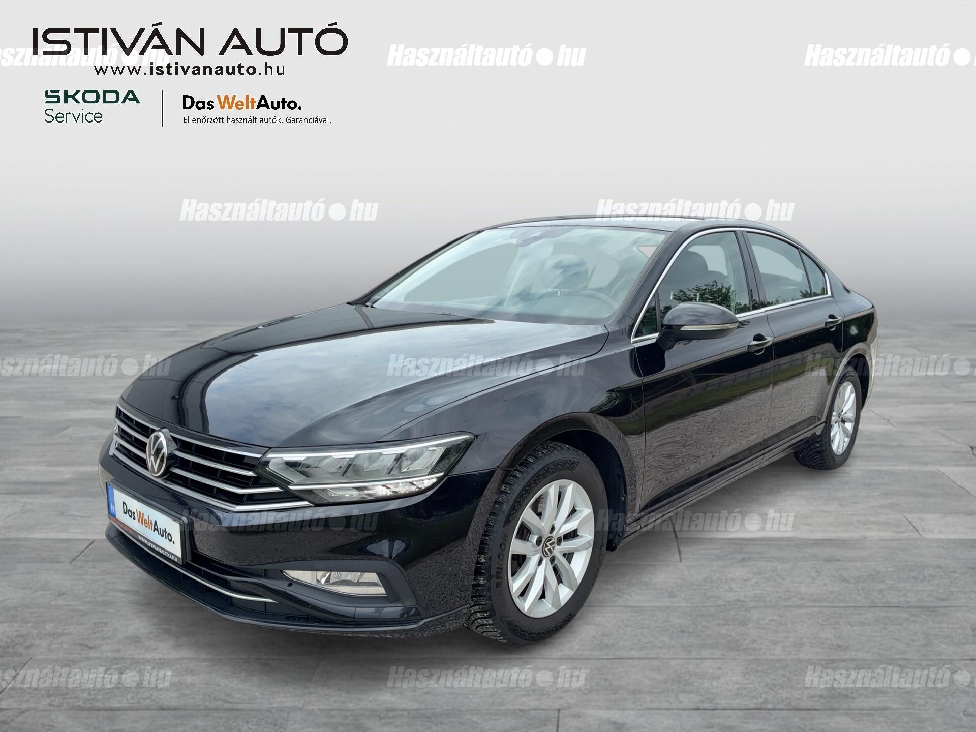 VOLKSWAGEN PASSAT VIII 2020/11 - 1