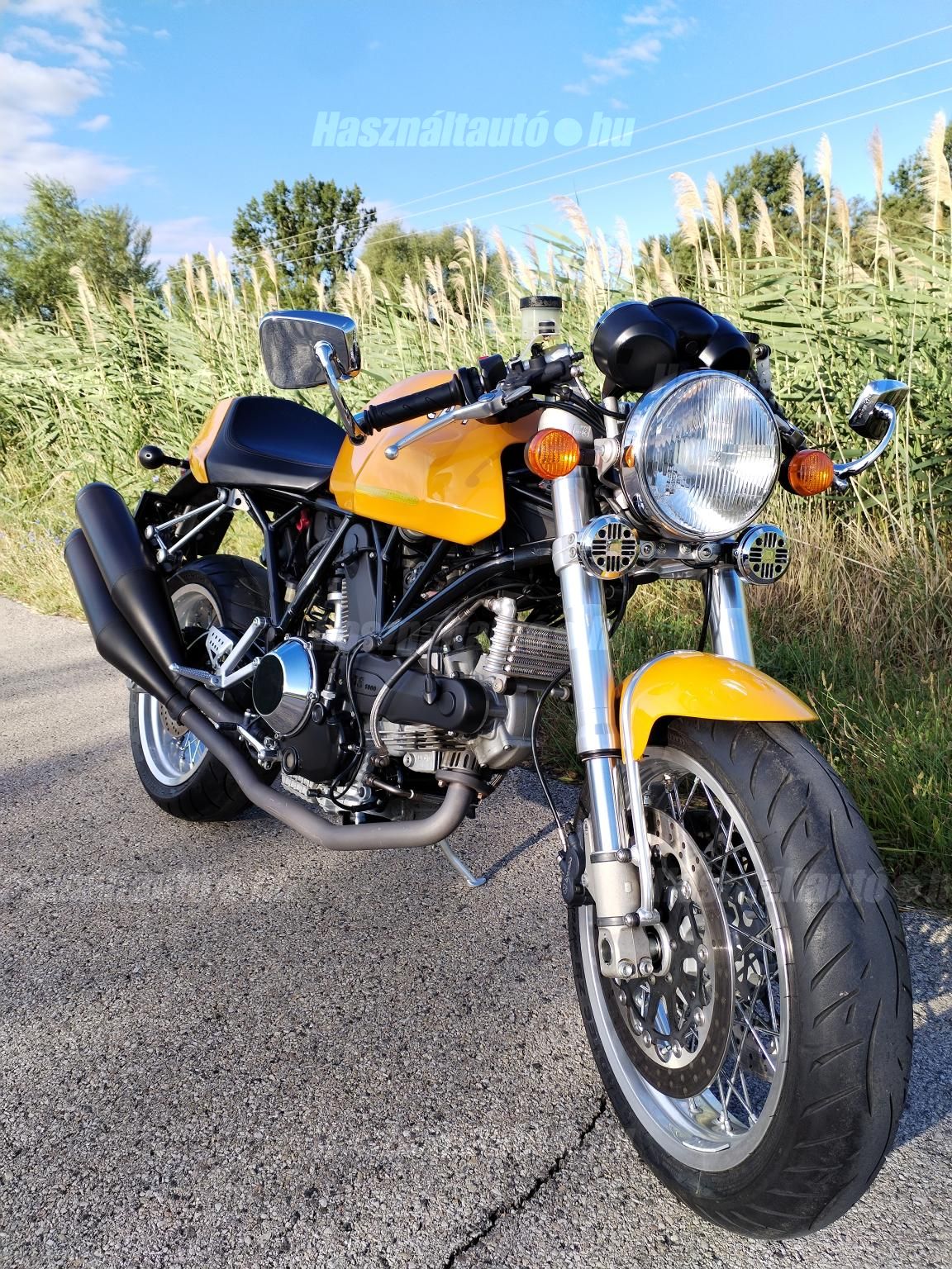 DUCATI SPORT 1000 S 2007/3 - 1