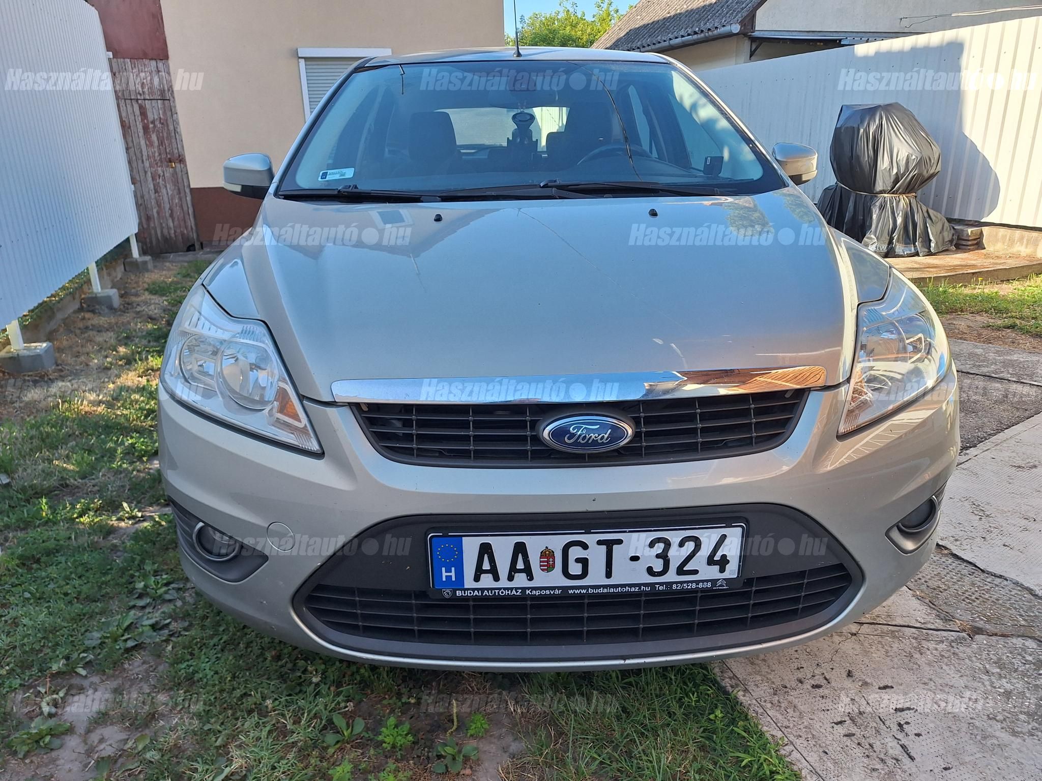FORD FOCUS 2008/12 - 1