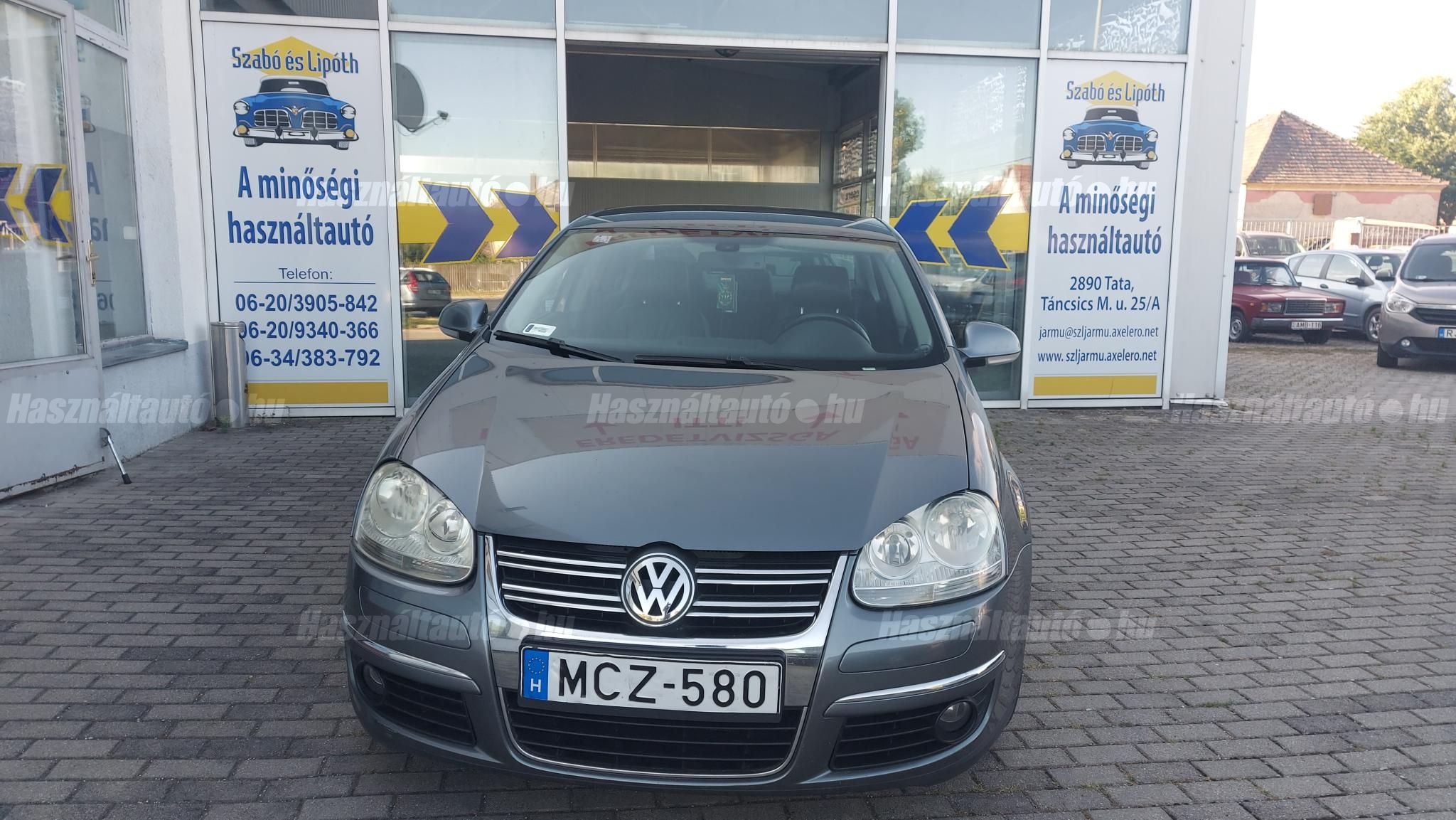 VOLKSWAGEN JETTA 2006/5 - 1
