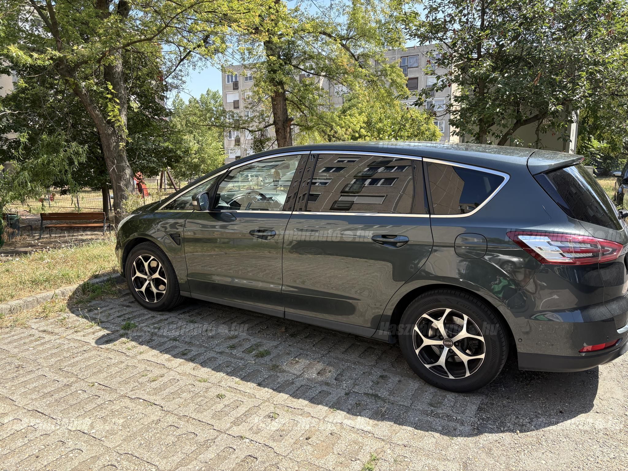 FORD S-MAX 2016/7 - 1