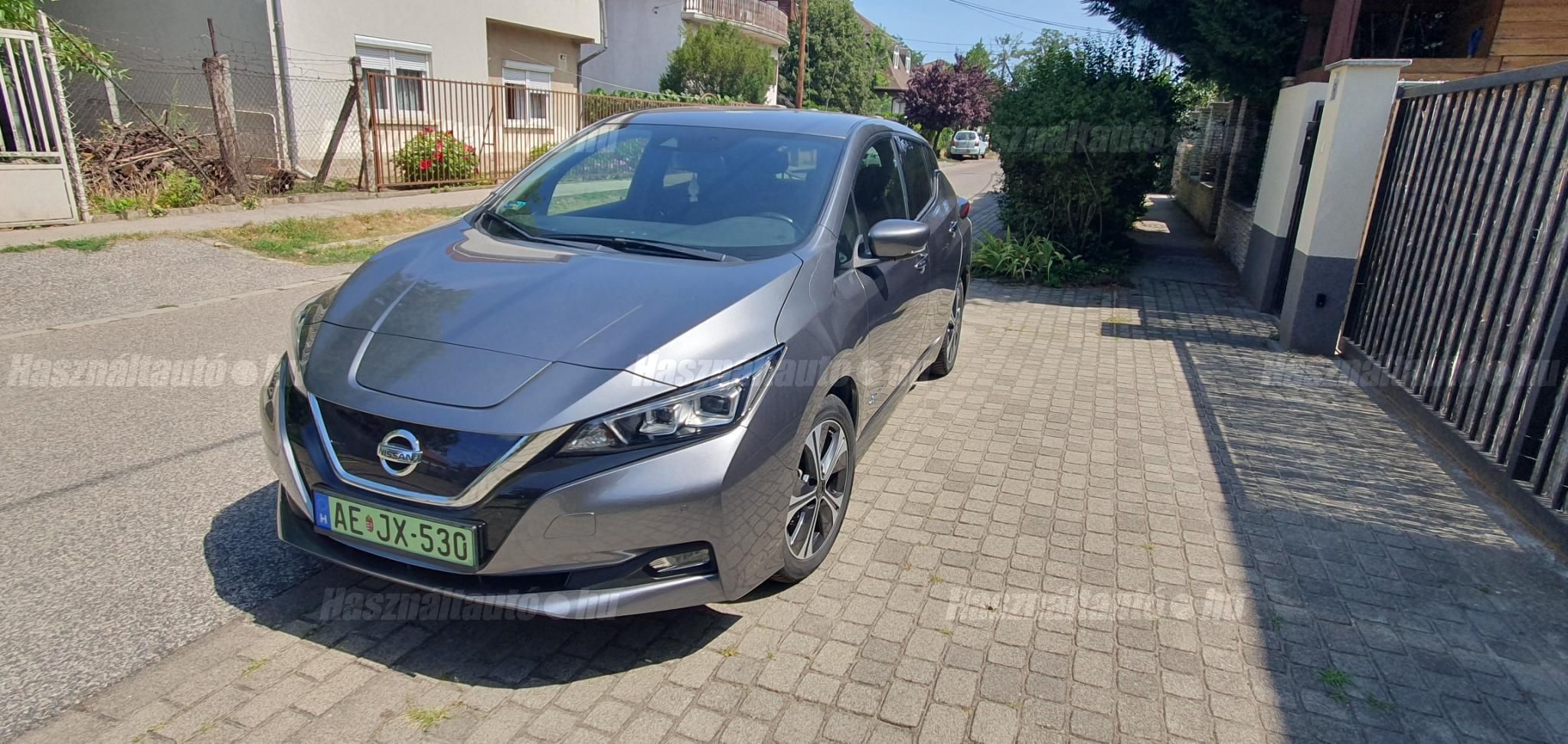 NISSAN LEAF 2018/12 - 1