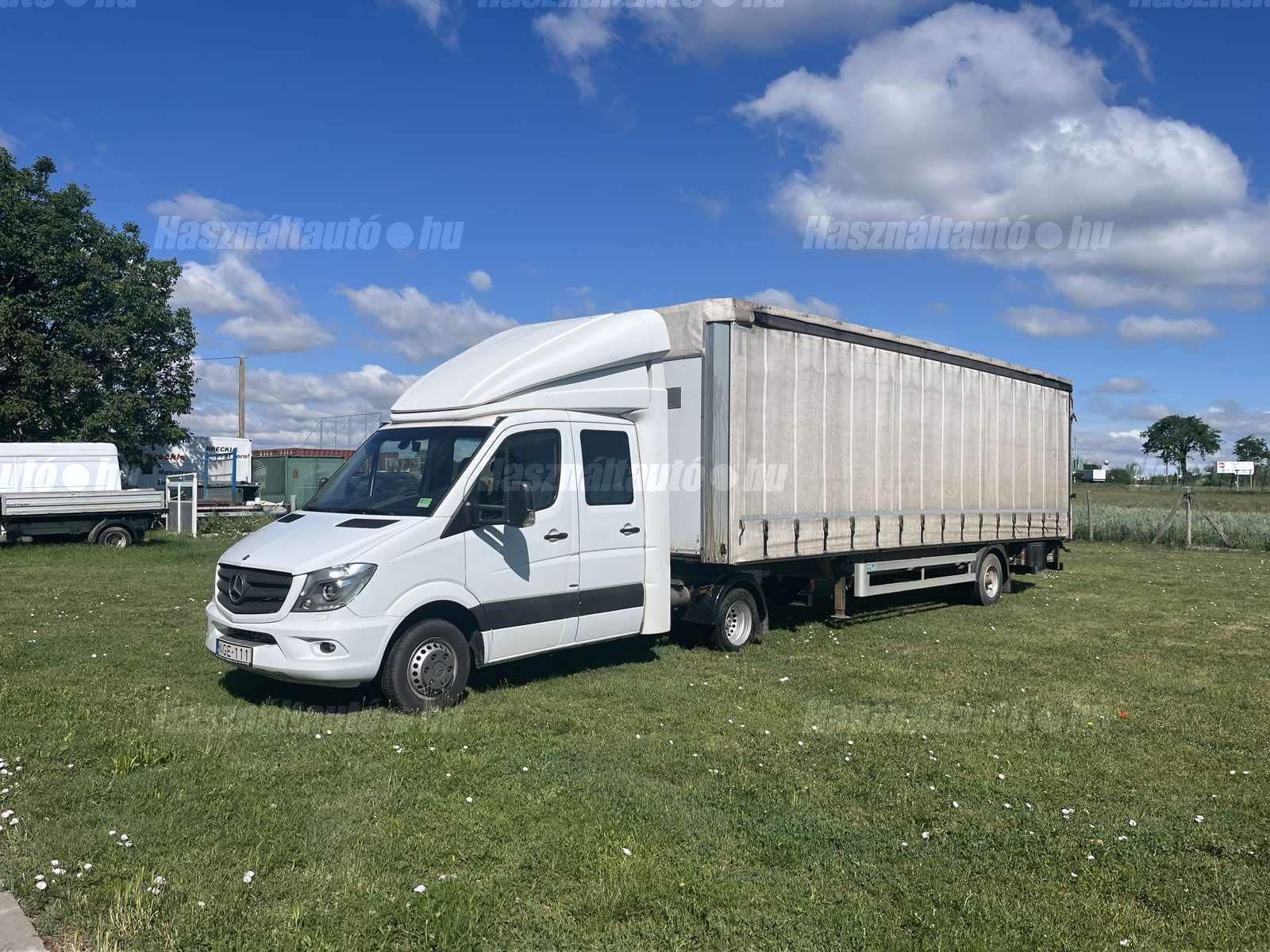 MERCEDES-BENZ SPRINTER 2014 - 1