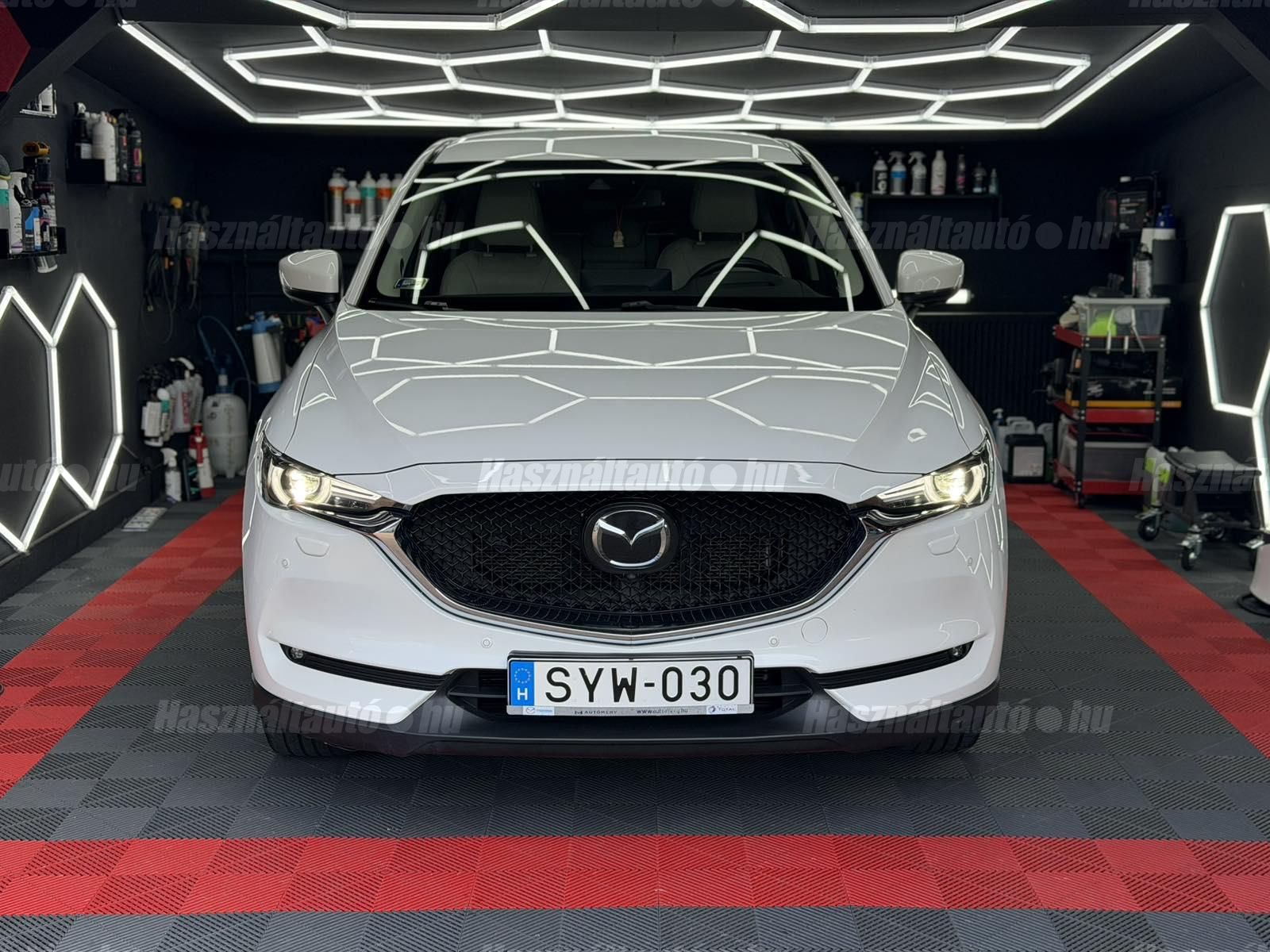 MAZDA CX-5 2021/9 - 1