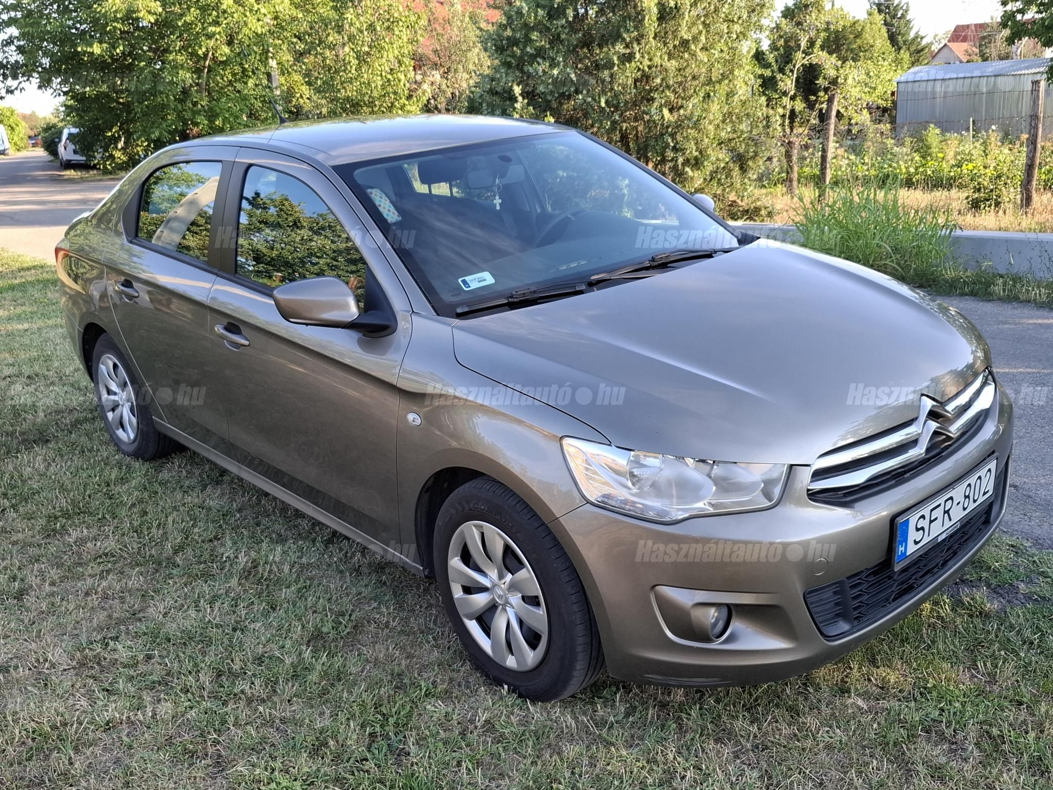 CITROEN C-ELYSEE 2014/6 - 1