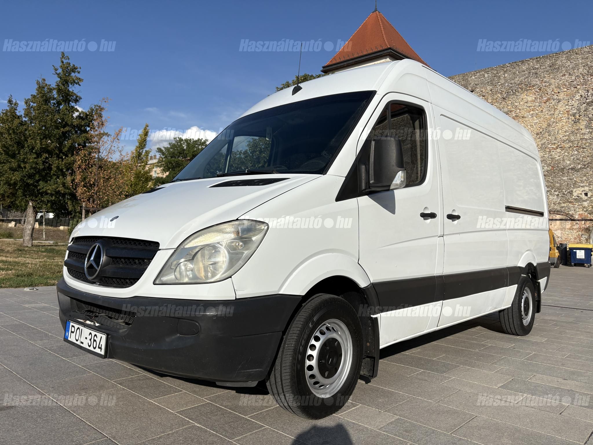 MERCEDES-BENZ SPRINTER 2007/2 - 1