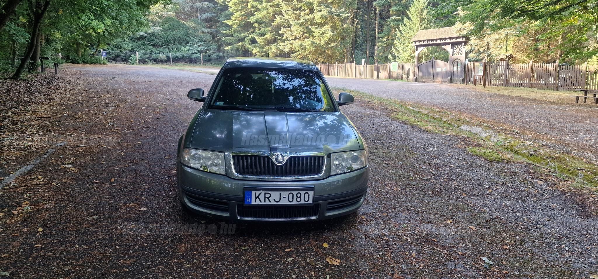 SKODA SUPERB 2007/5 - 1