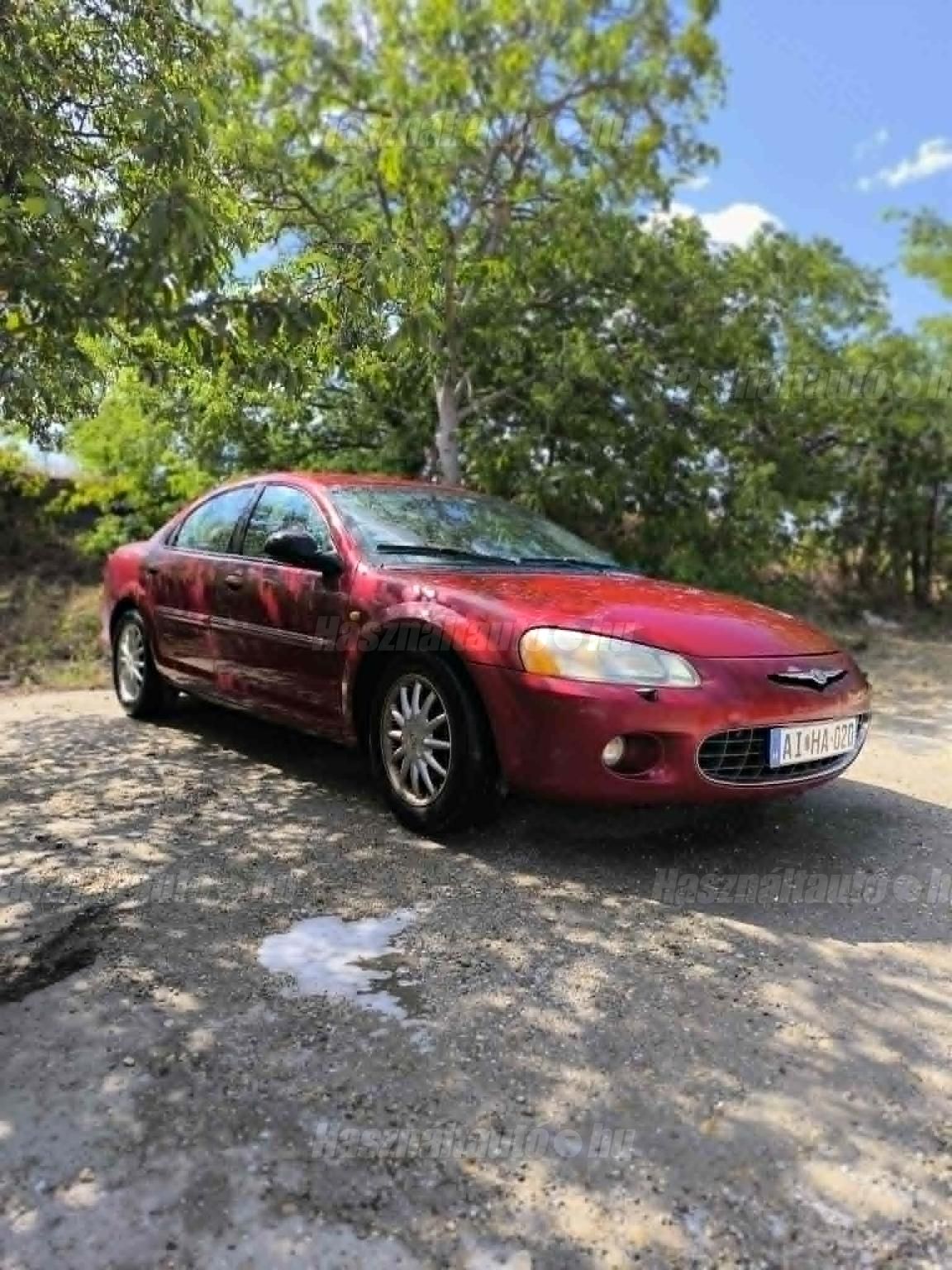 CHRYSLER SEBRING 2002/7 - 1