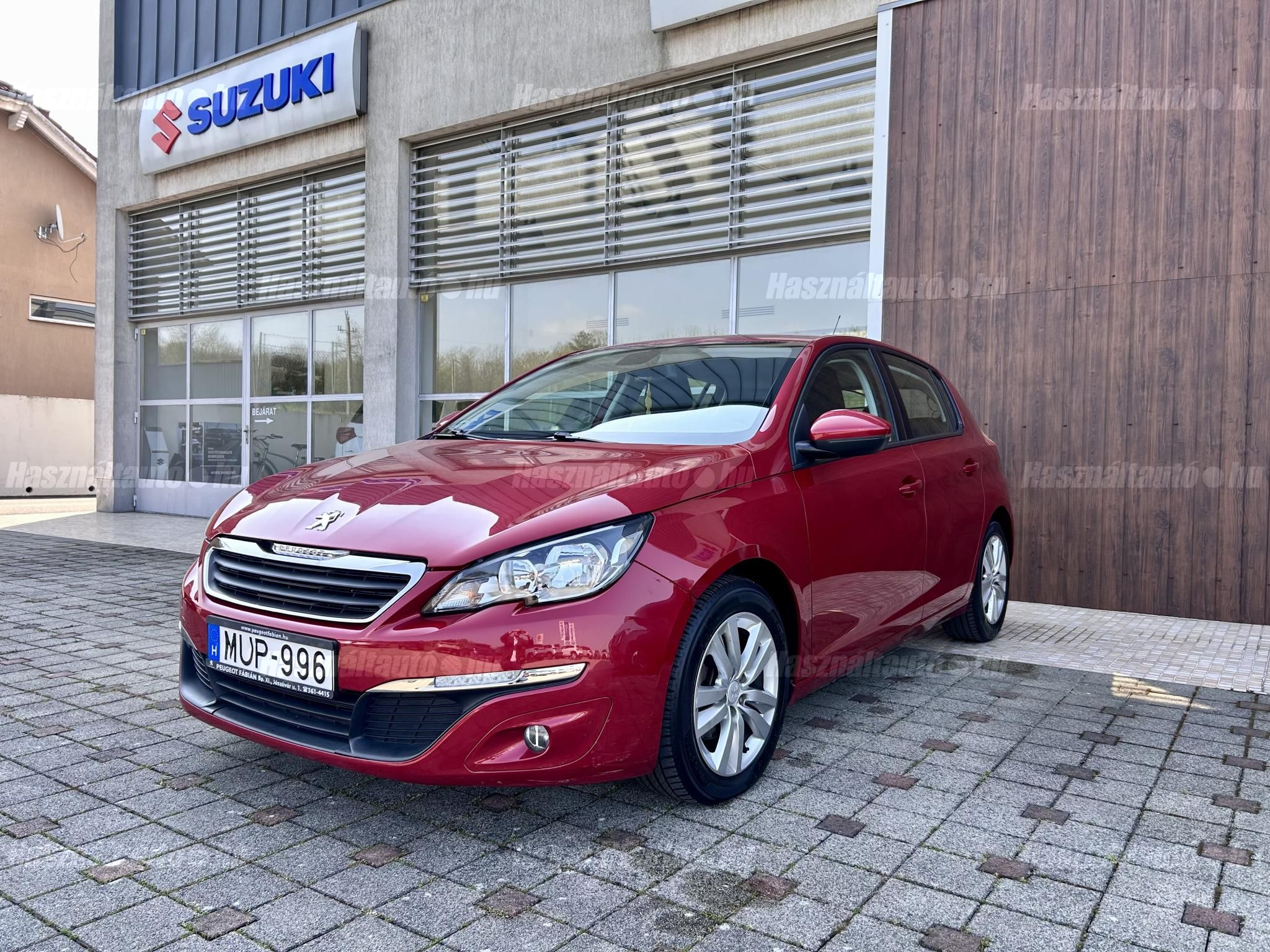 PEUGEOT 308 2014/10 - 1