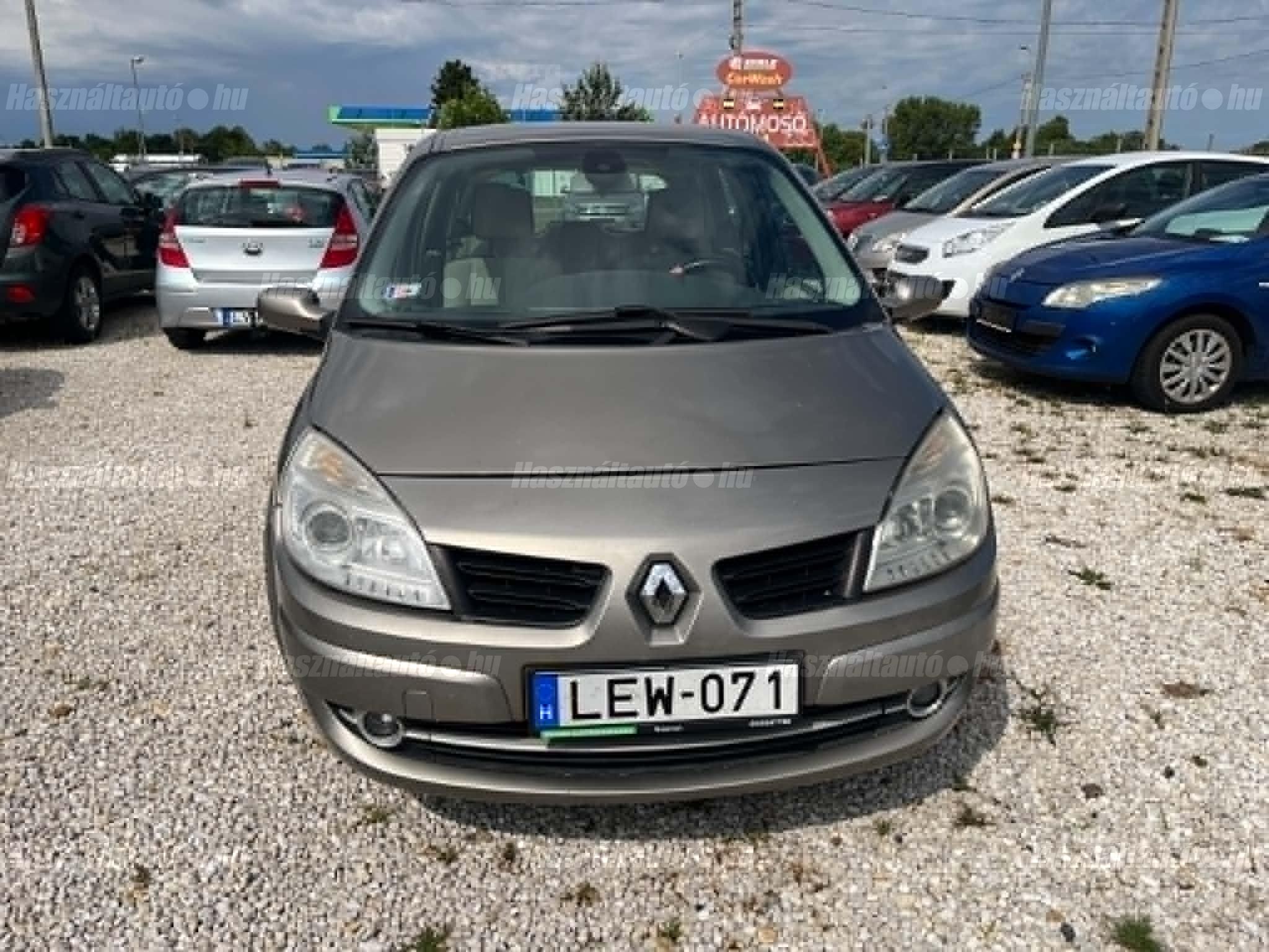 RENAULT SCENIC 2008/7 - 1
