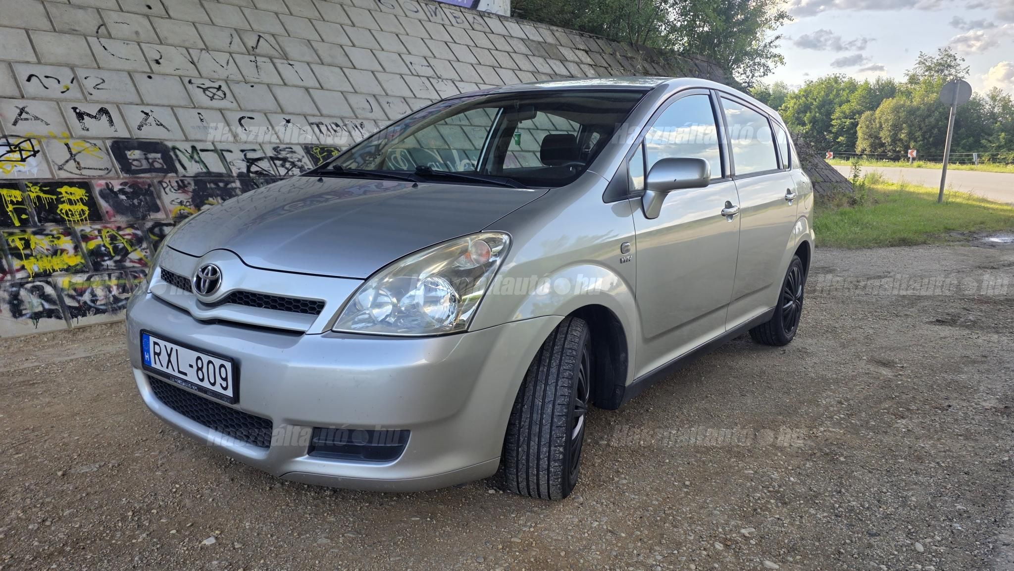 TOYOTA COROLLA VERSO 2004/8 - 1