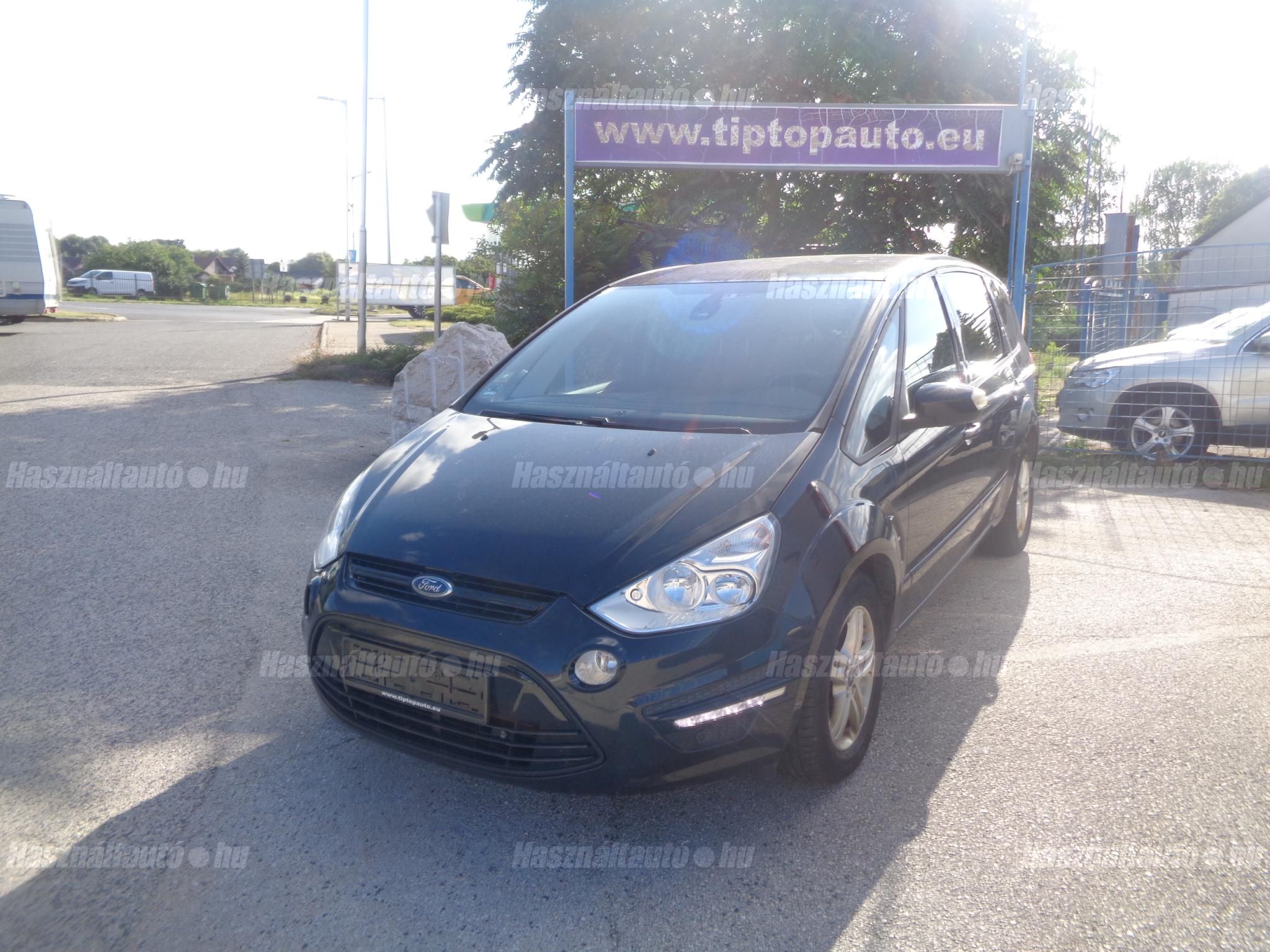 FORD S-MAX 2013/5 - 1