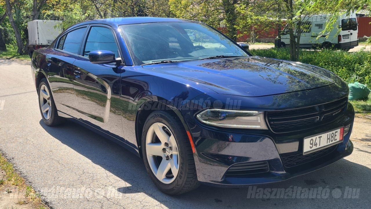 DODGE CHARGER 2017/10 - 1