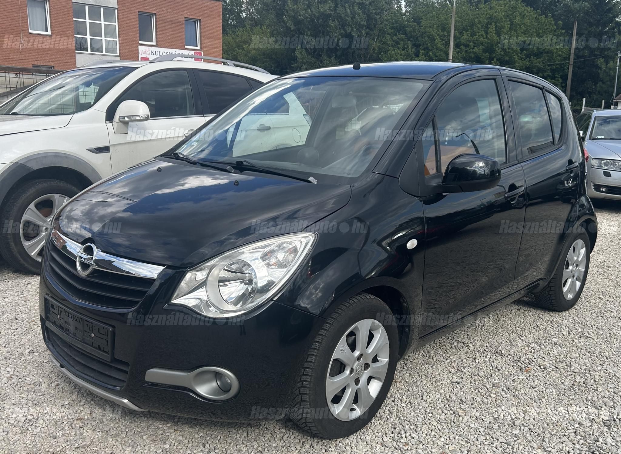 OPEL AGILA 2008/6 - 1