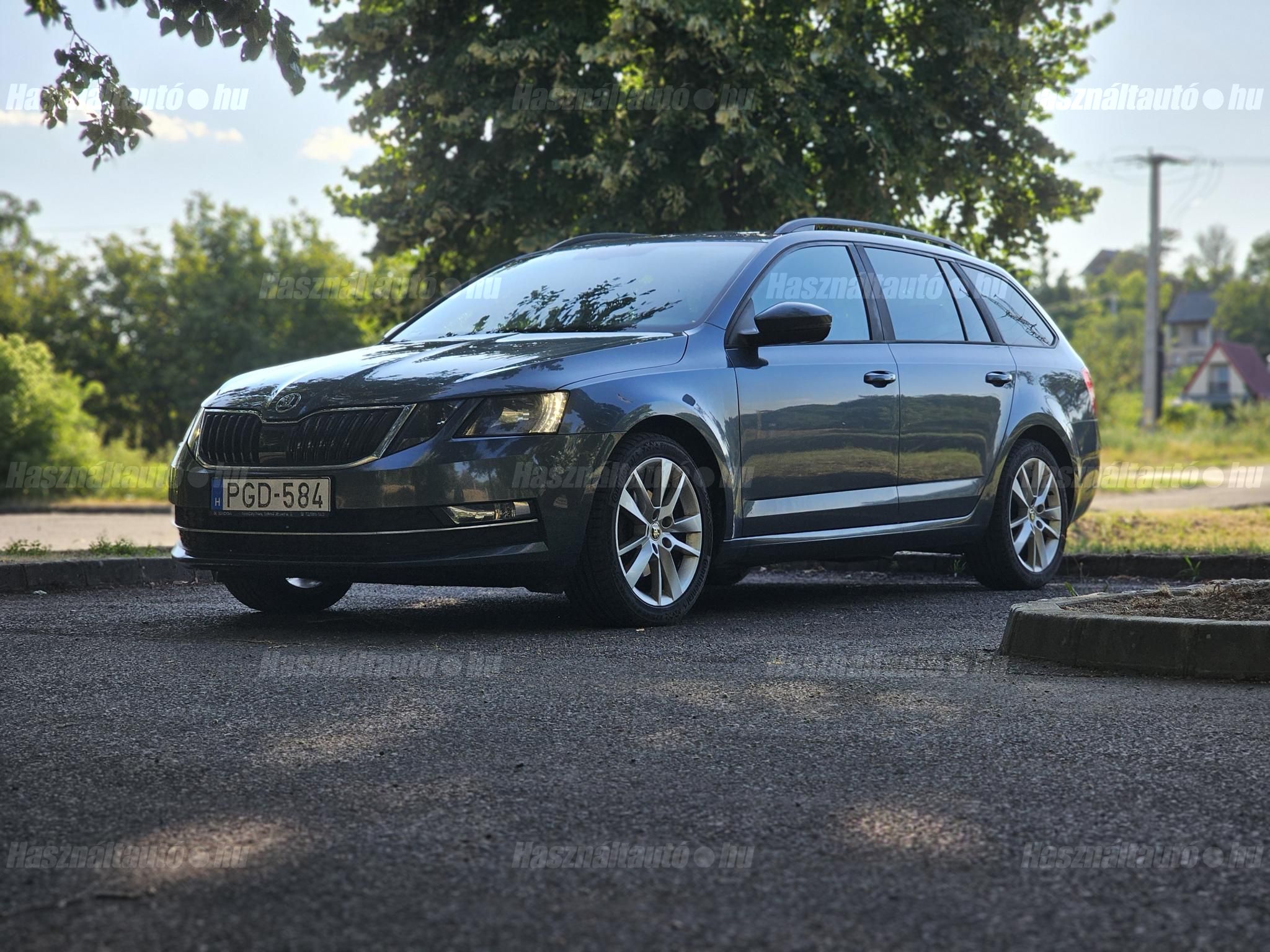 SKODA OCTAVIA 2017/7 - 1