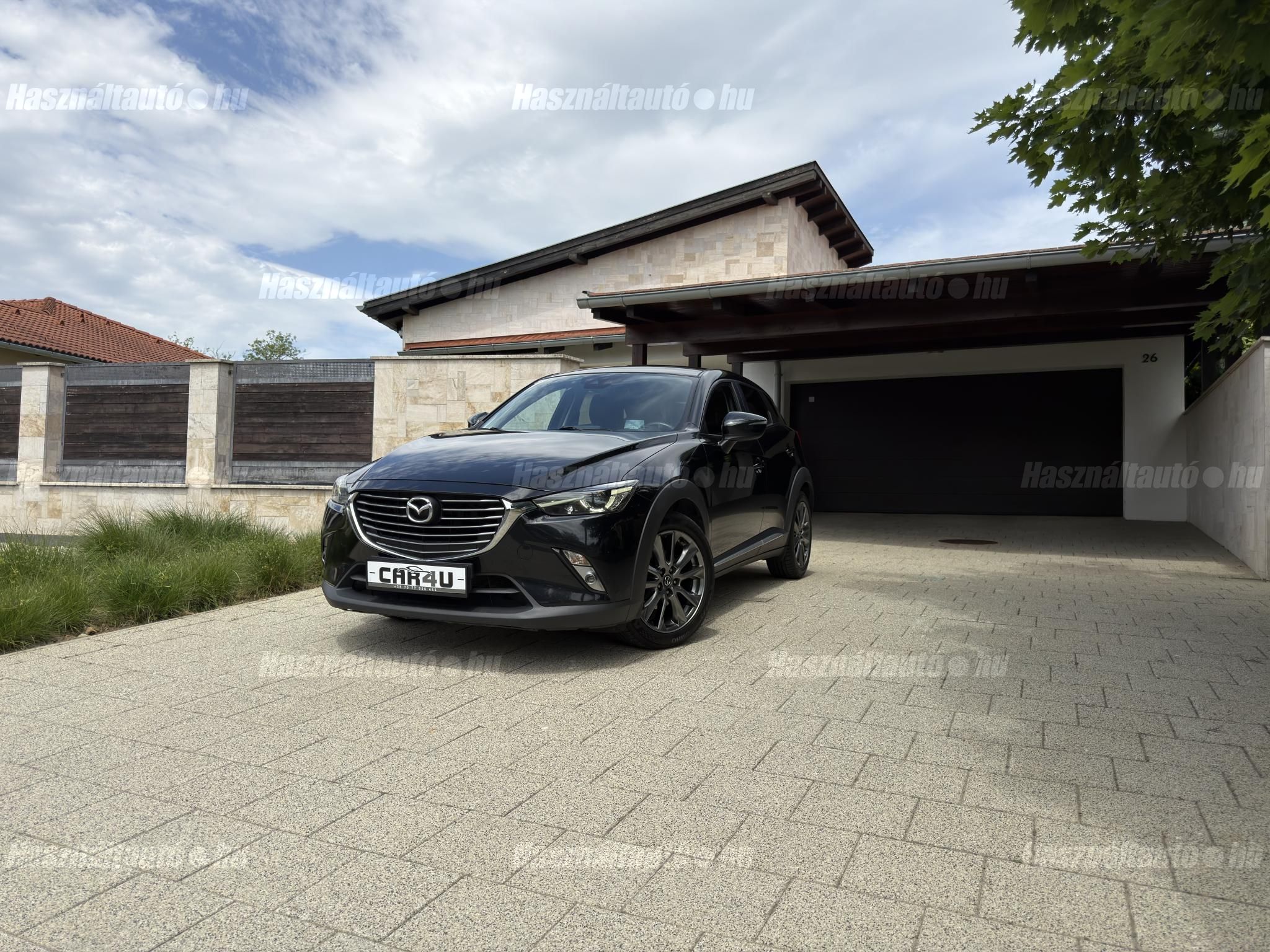 MAZDA CX-3 2017/11 - 1