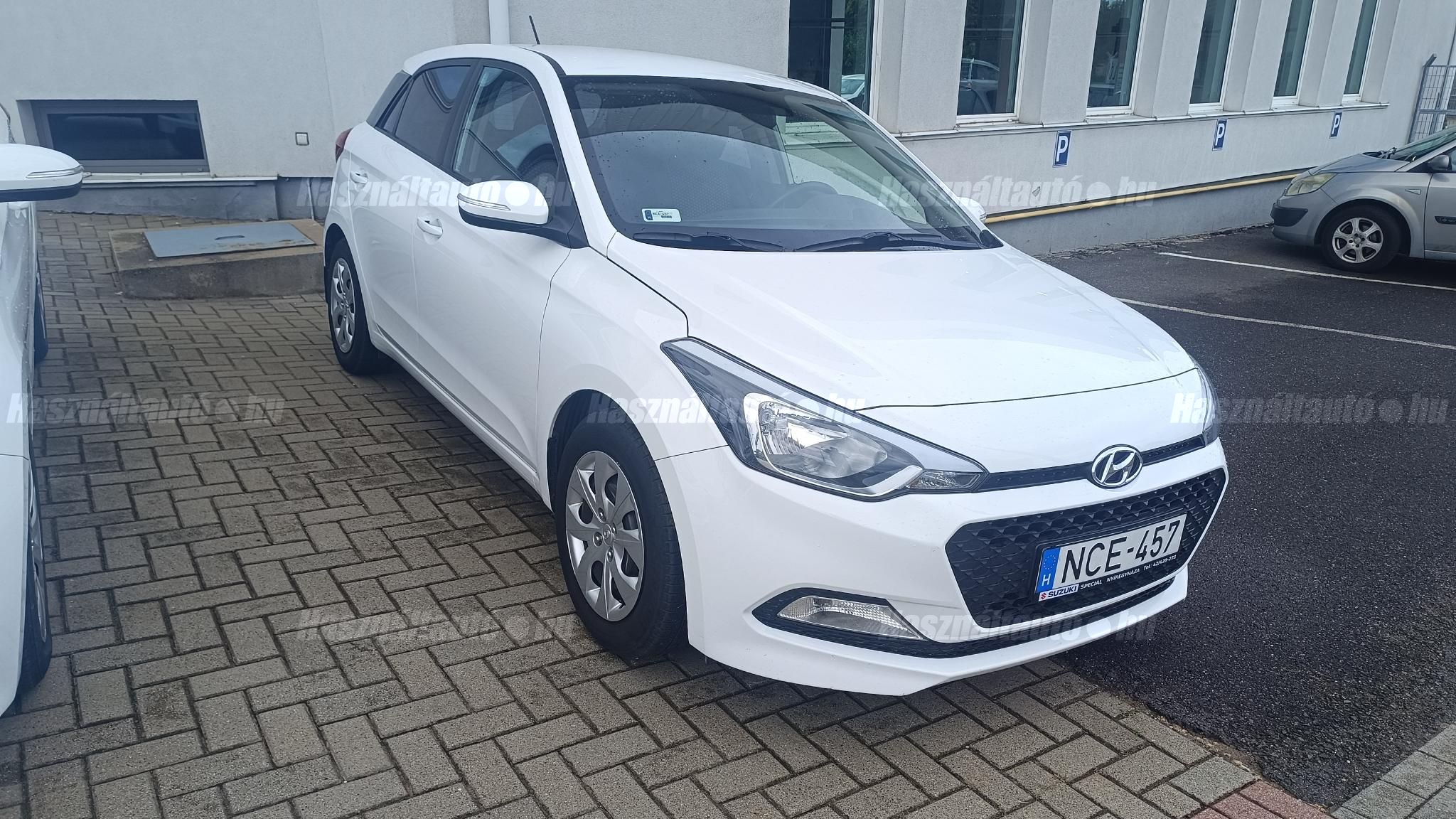 HYUNDAI I20 2015/4 - 1