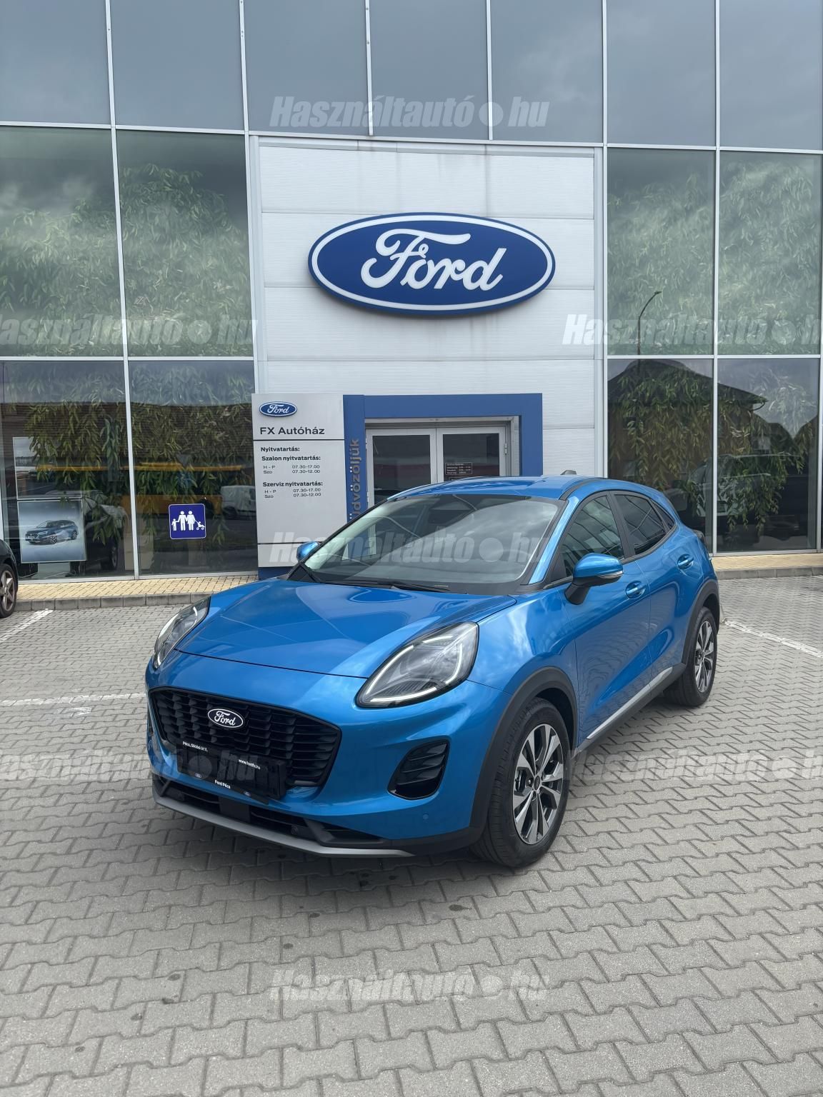 FORD PUMA 2026 - 1
