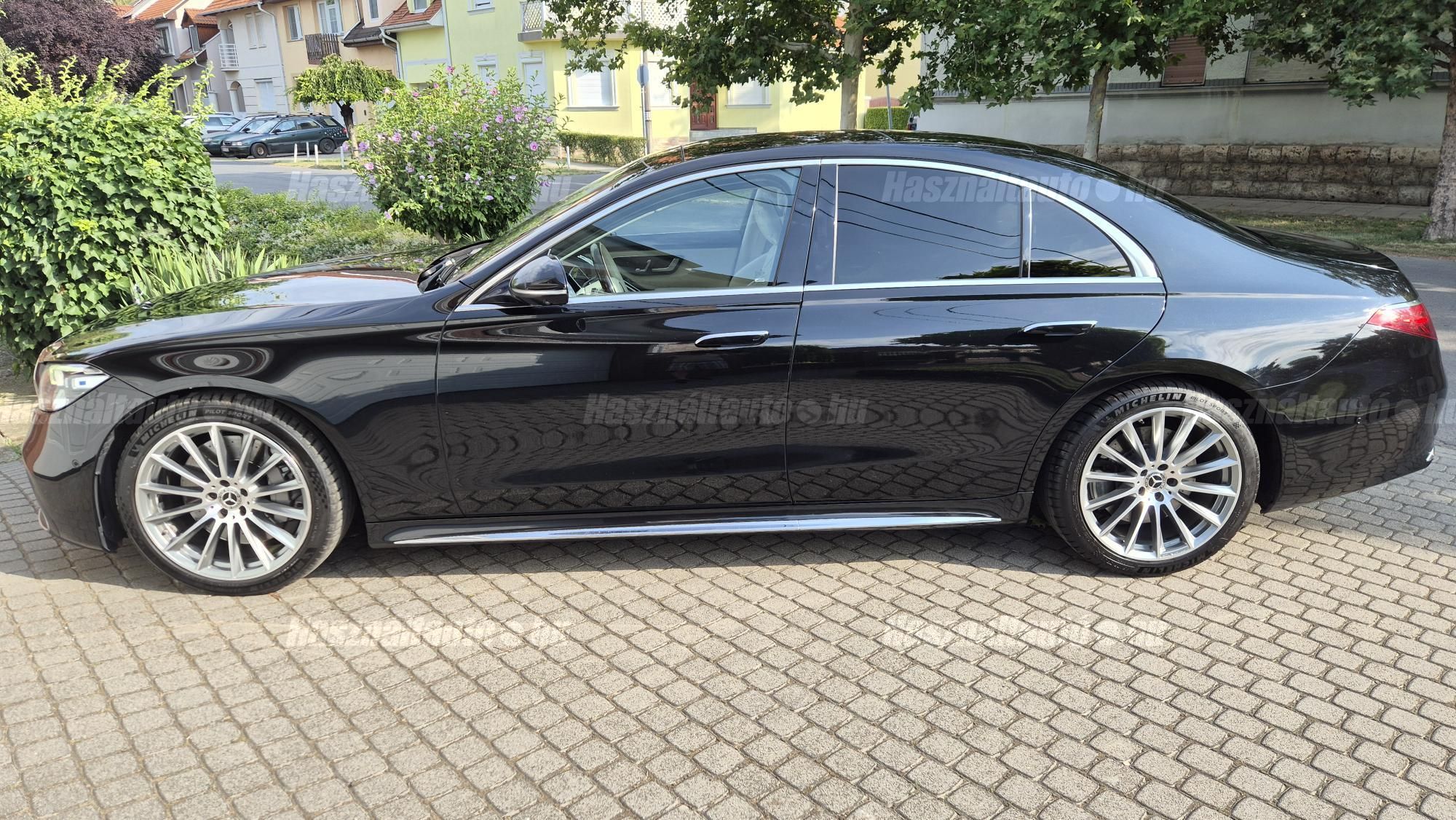 MERCEDES-BENZ S 400 2021/3 - 1