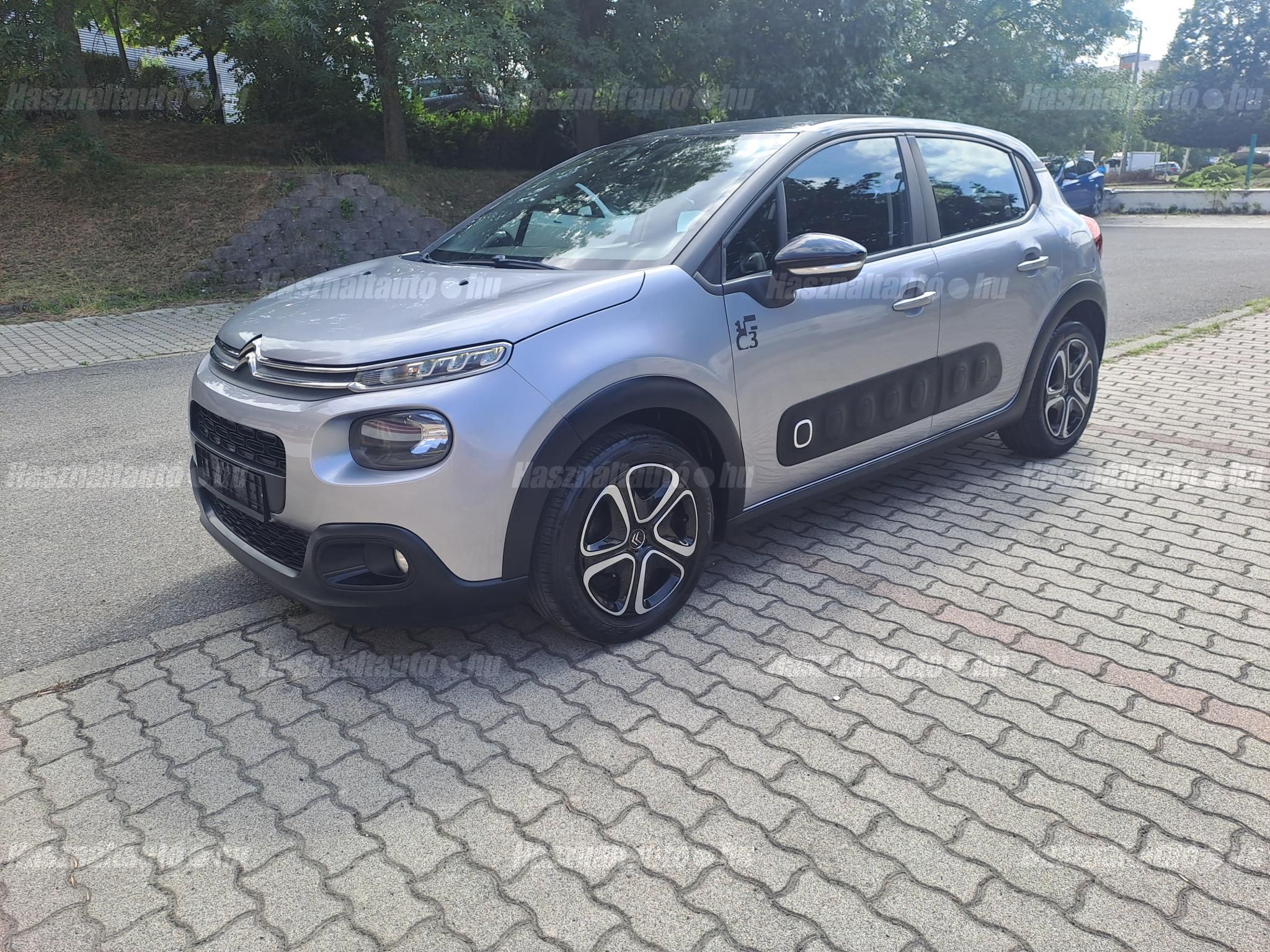 CITROEN C3 2018/6 - 1