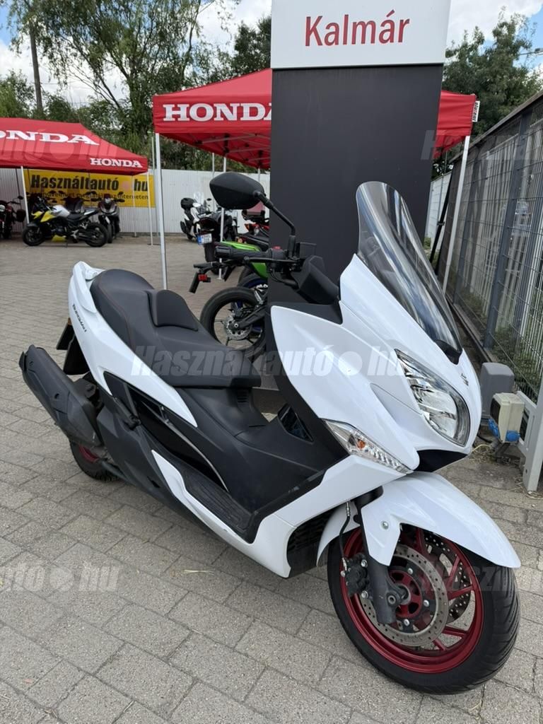 SUZUKI AN 400 BURGMAN 2020/2 - 1