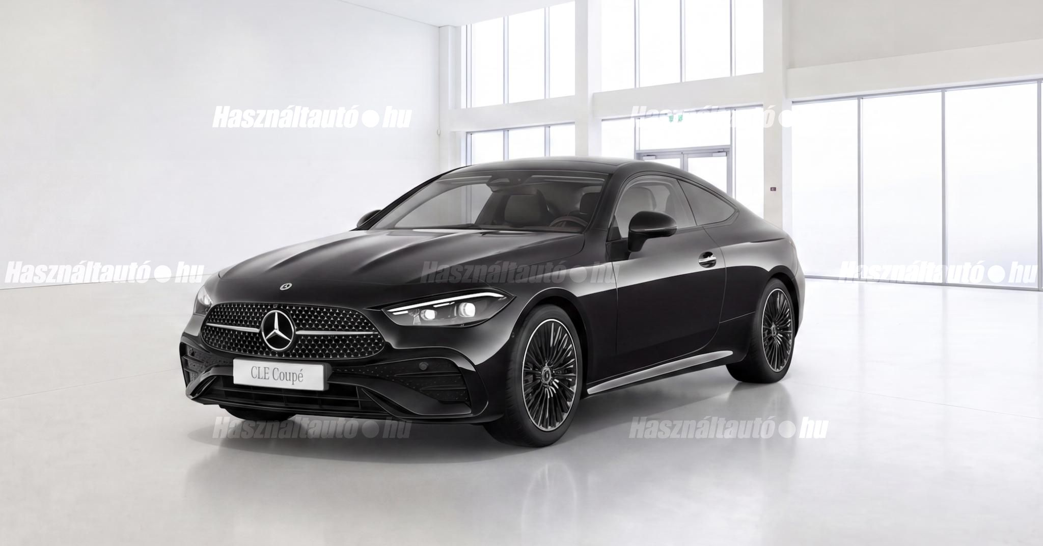 MERCEDES-BENZ CLE-OSZTÁLY 2025 - 1