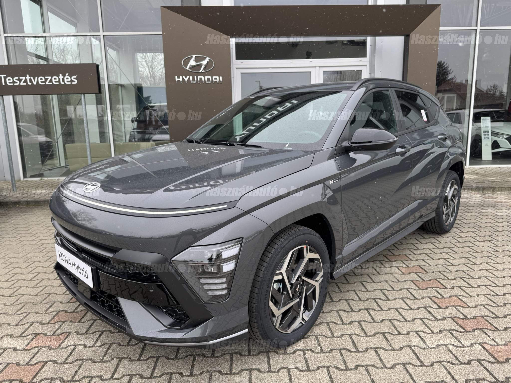 HYUNDAI KONA 2025/3 - 1