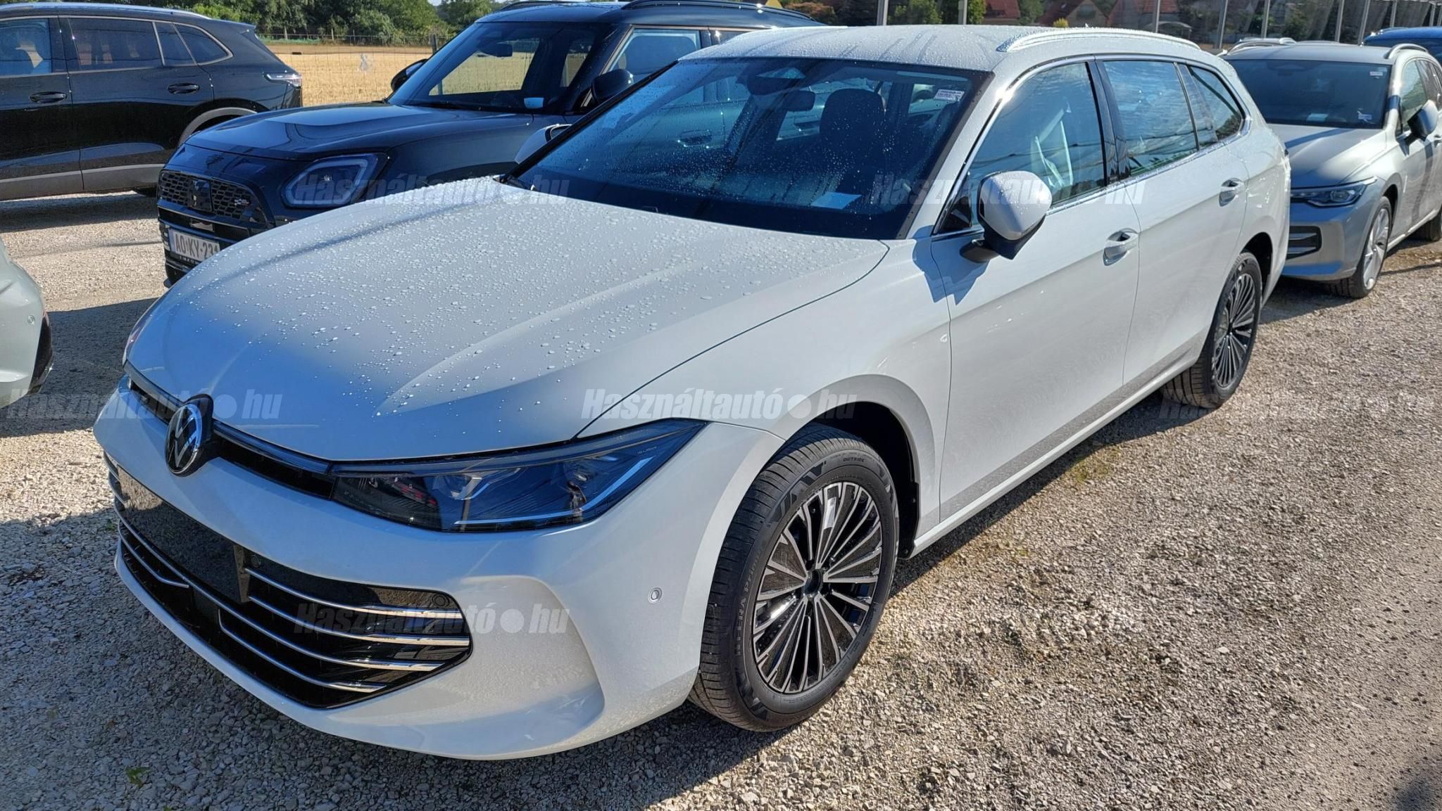 VOLKSWAGEN PASSAT 2026 - 1