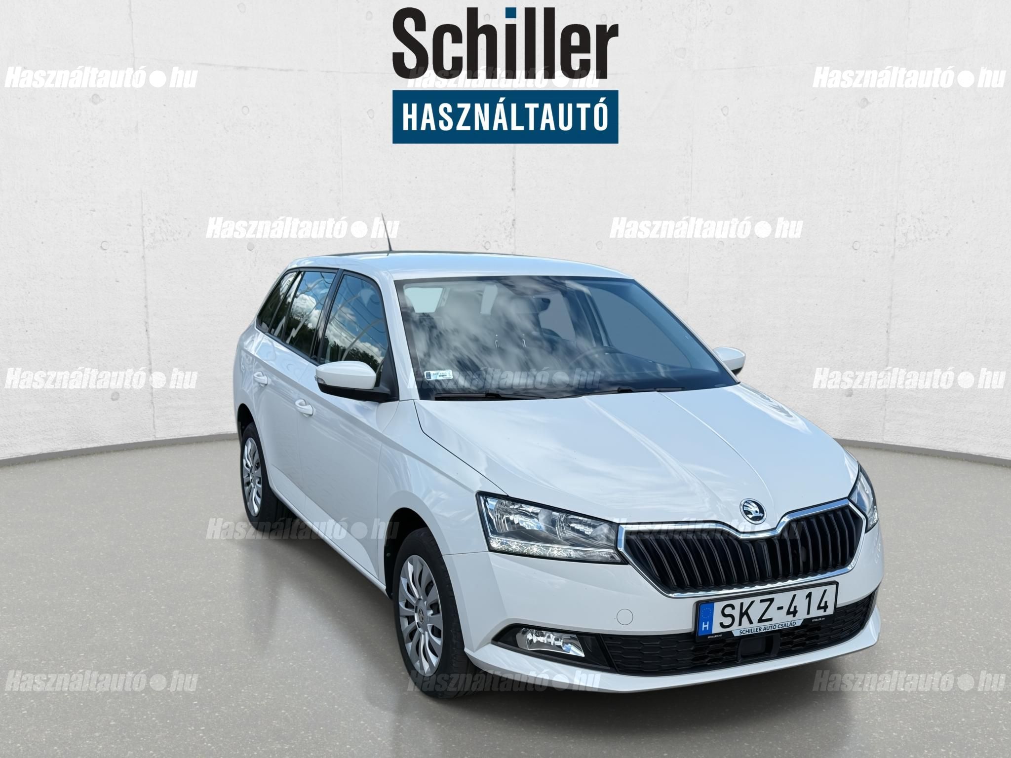 SKODA FABIA 2021/2 - 1
