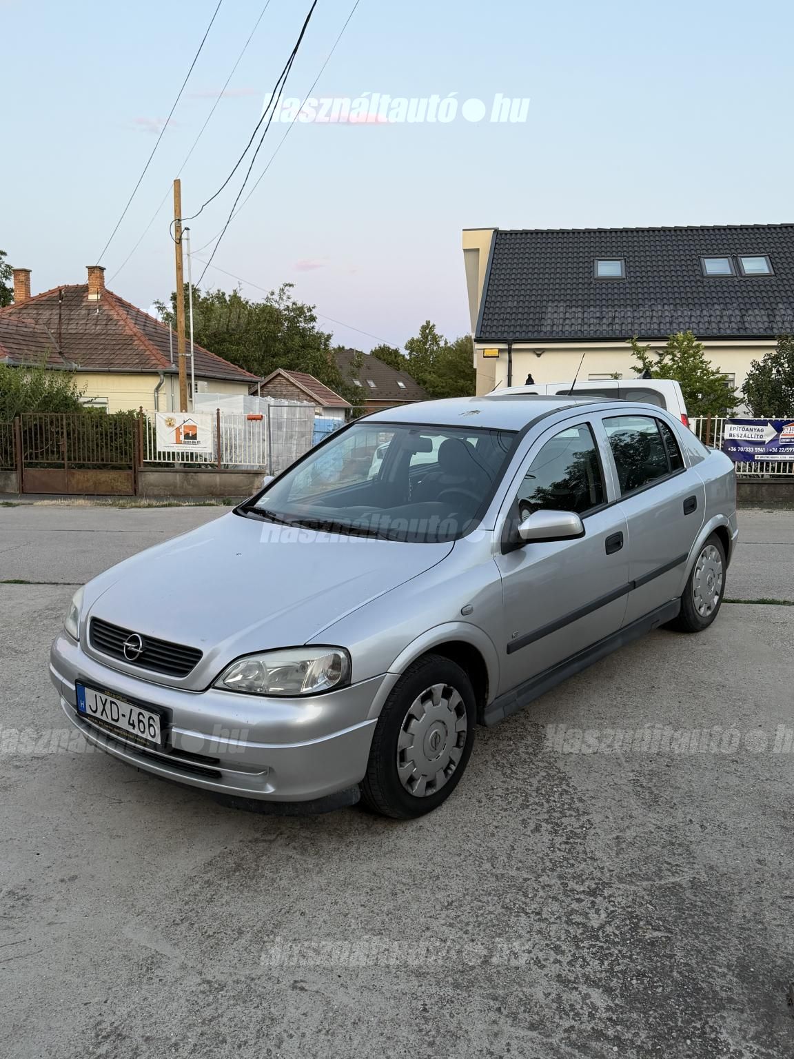OPEL ASTRA G 2005/10 - 1