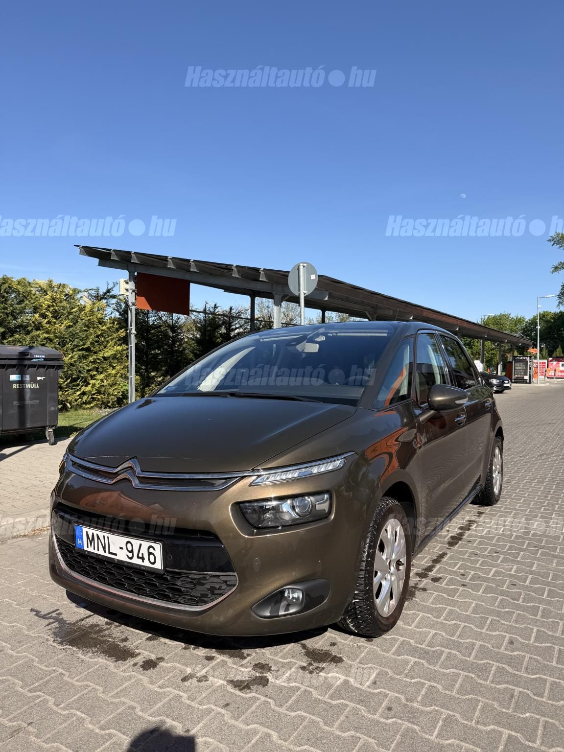 CITROEN C4 PICASSO 2013/12 - 1