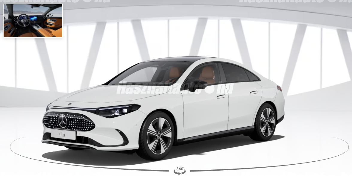 MERCEDES-BENZ CLA 250 2026/11 - 1