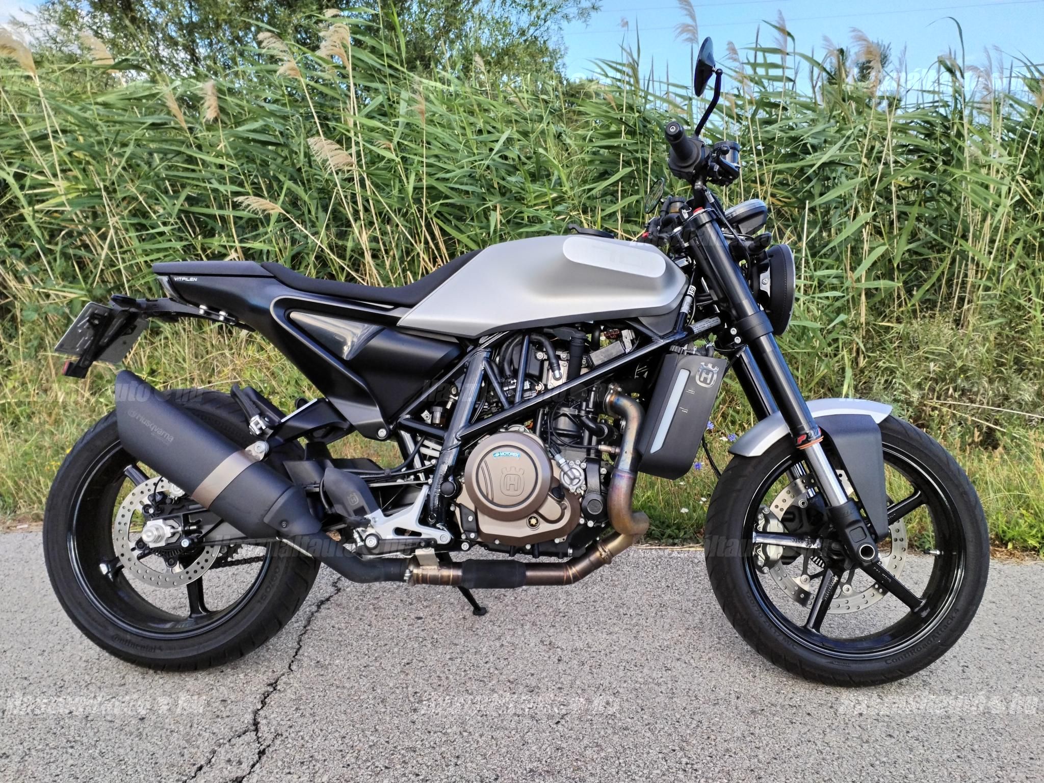 HUSQVARNA VITPILEN 701 2019/7 - 1