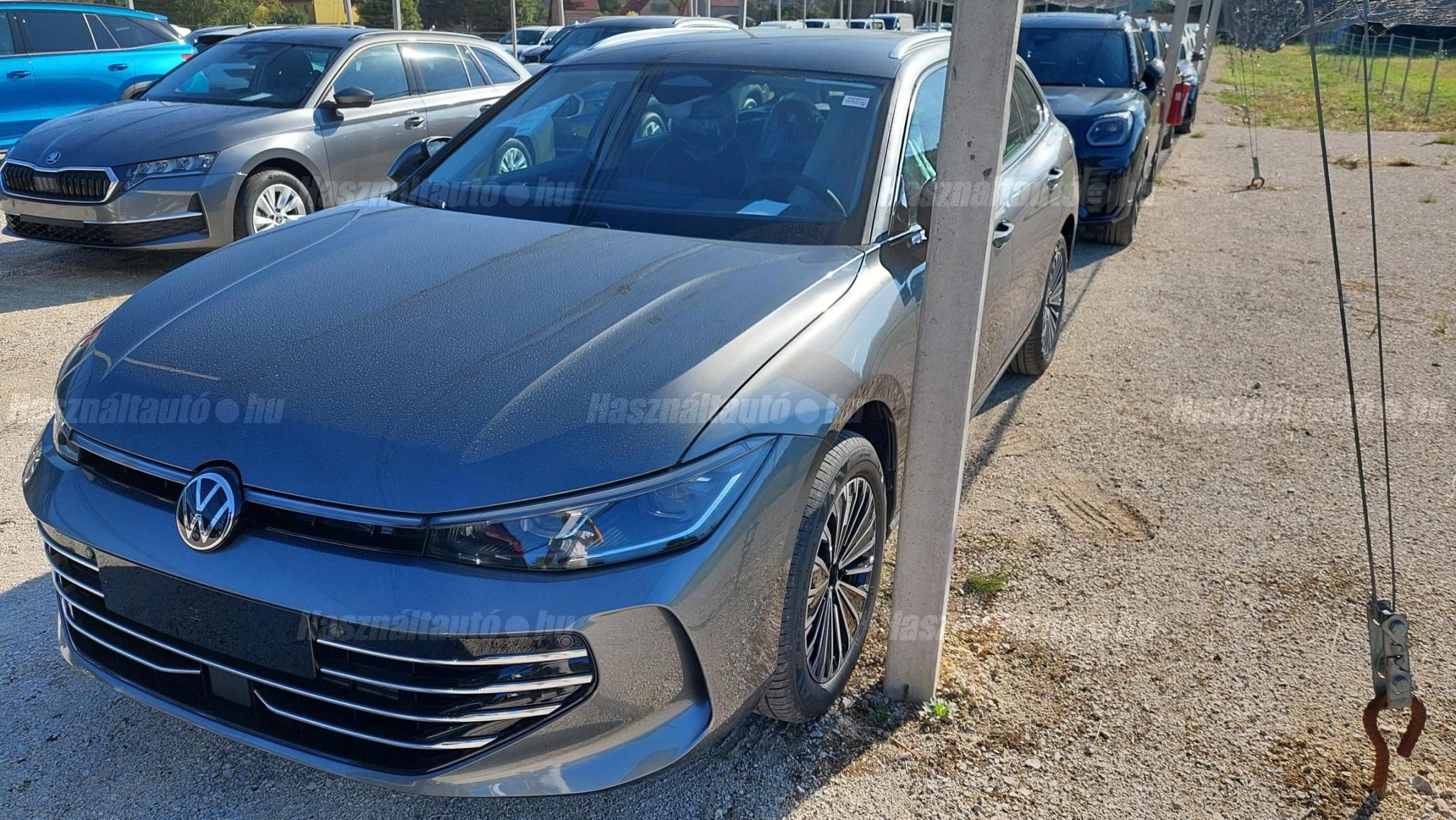 VOLKSWAGEN PASSAT 2026 - 1