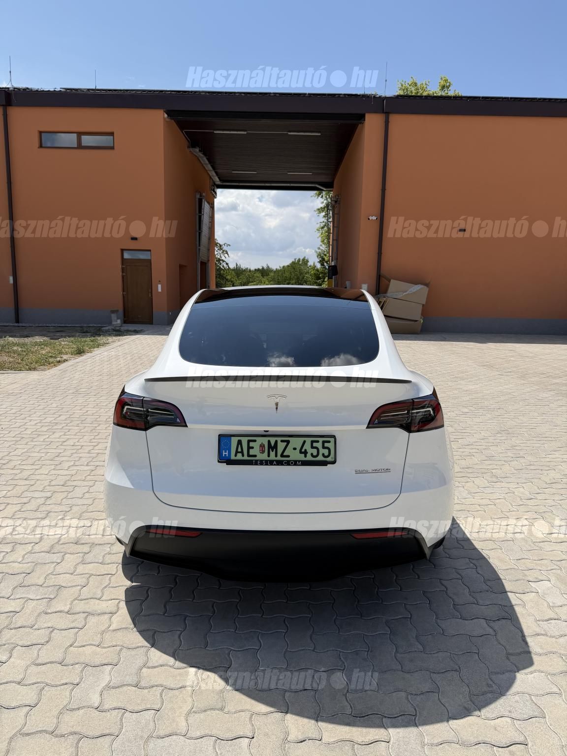 TESLA MODEL Y 2024/4 - 1