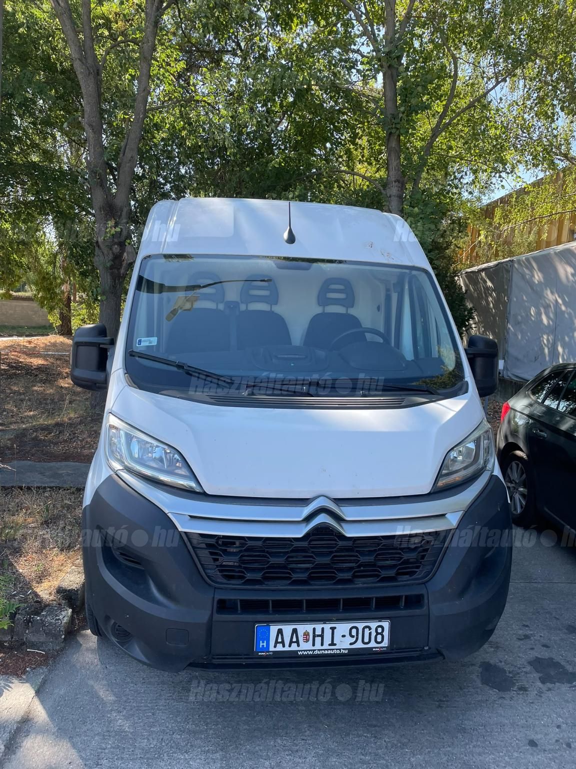 CITROEN JUMPER 2022 - 1