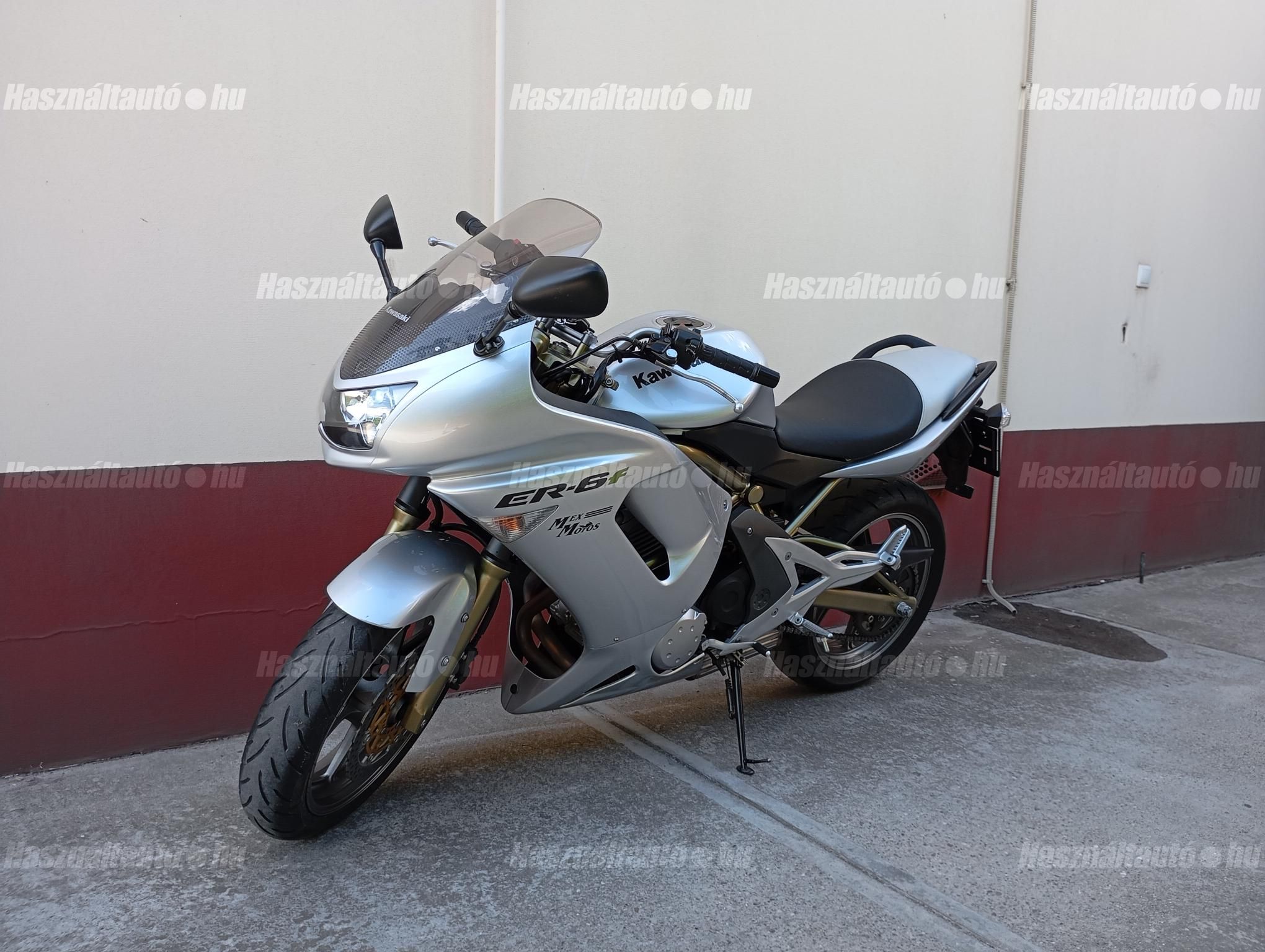 KAWASAKI ER-6F 2006/6 - 1