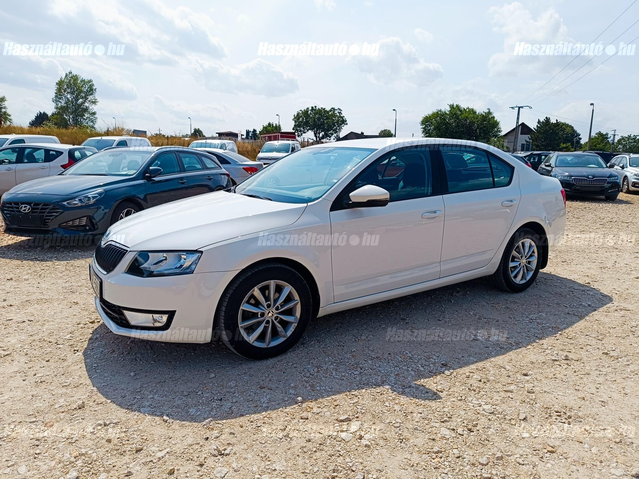 SKODA OCTAVIA 2016/11 - 1