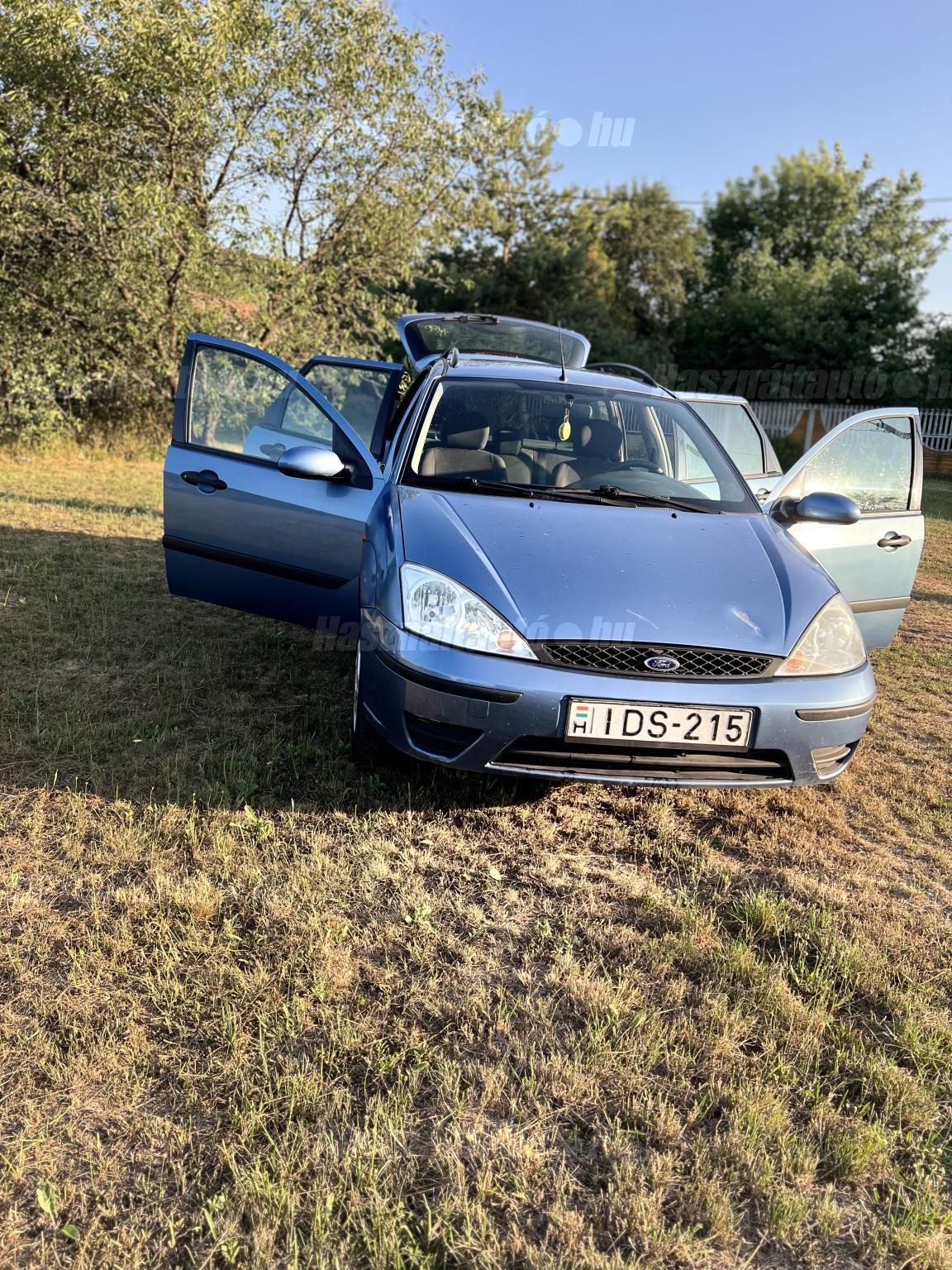 FORD FOCUS 2002/5 - 1