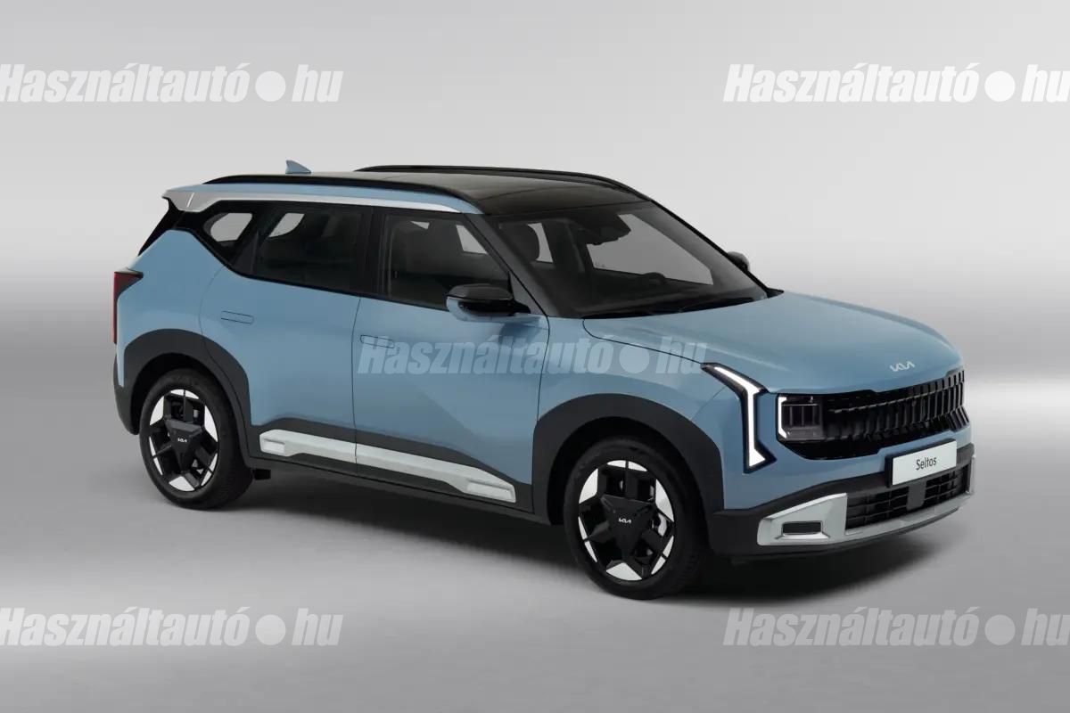 KIA EGYÉB 2026 - 1