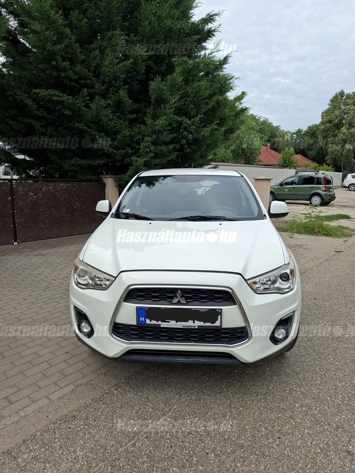 MITSUBISHI ASX 2015 - 1
