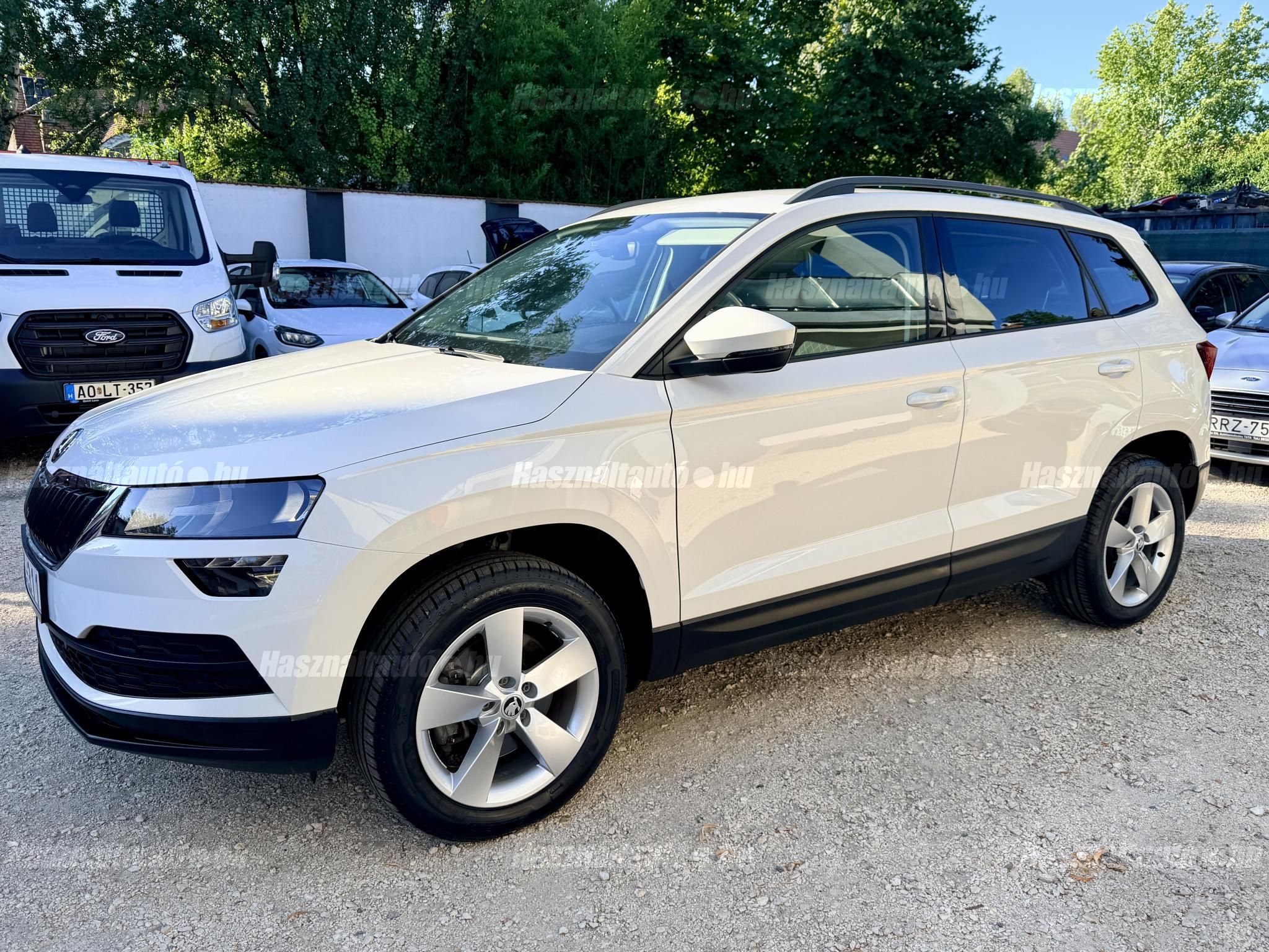 SKODA KAROQ 2018 - 1