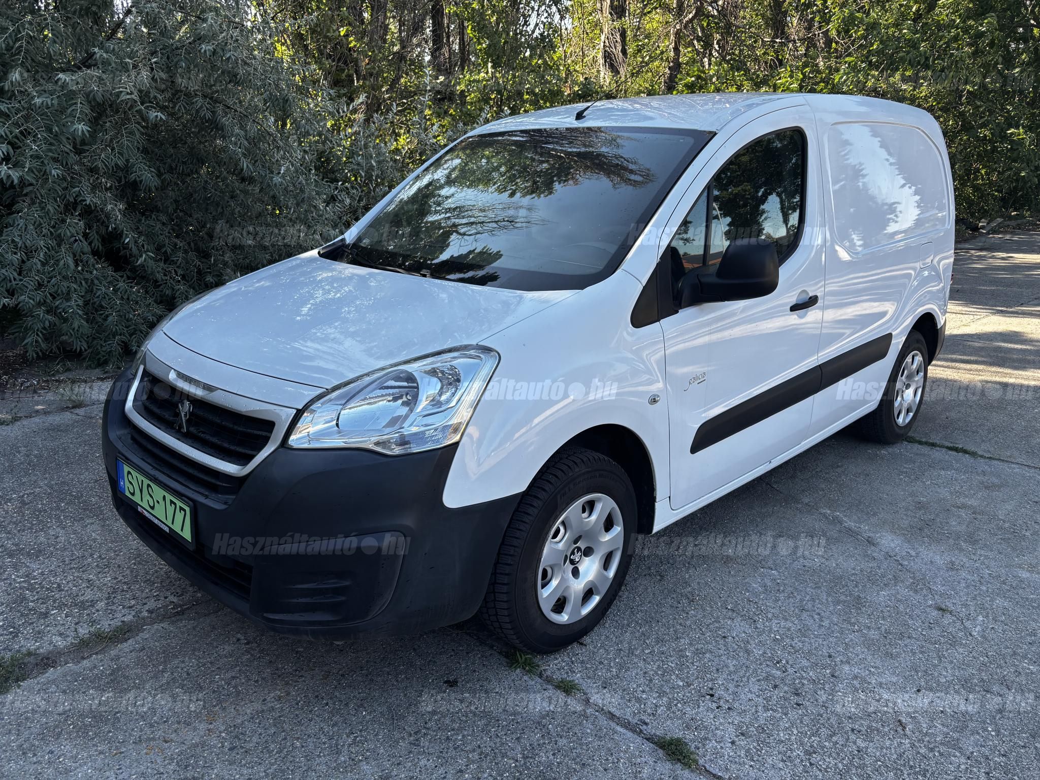 PEUGEOT PARTNER 2015/7 - 1
