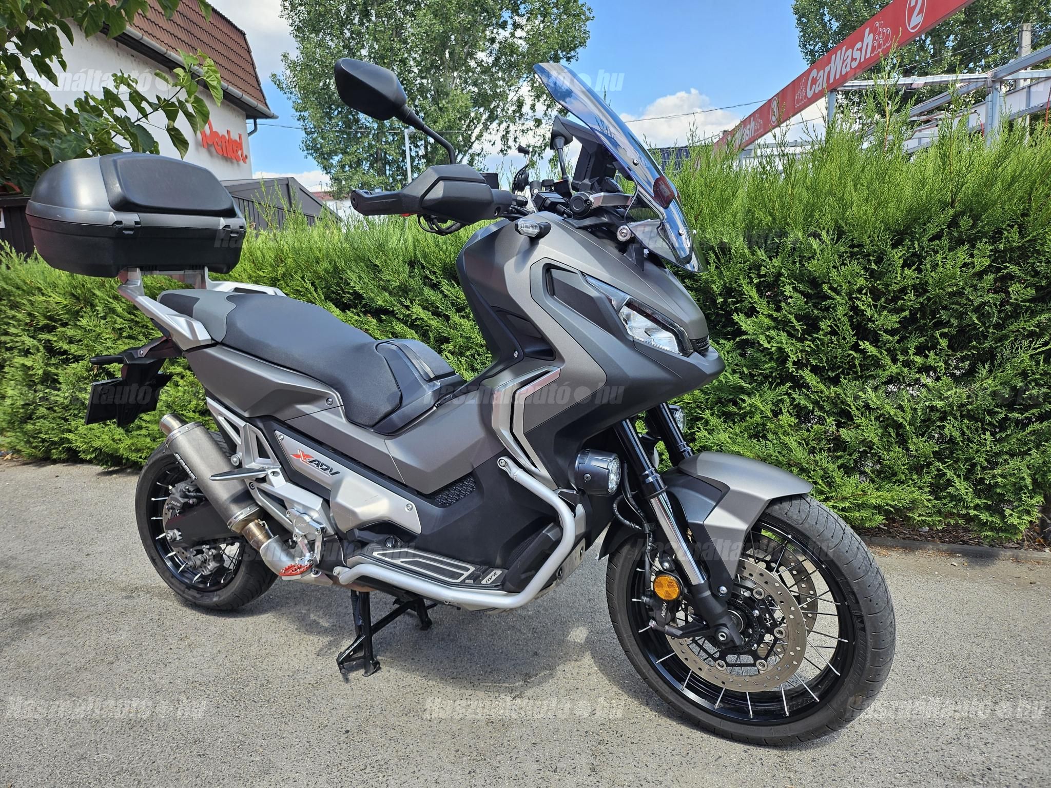 HONDA X-ADV 2019/10 - 1