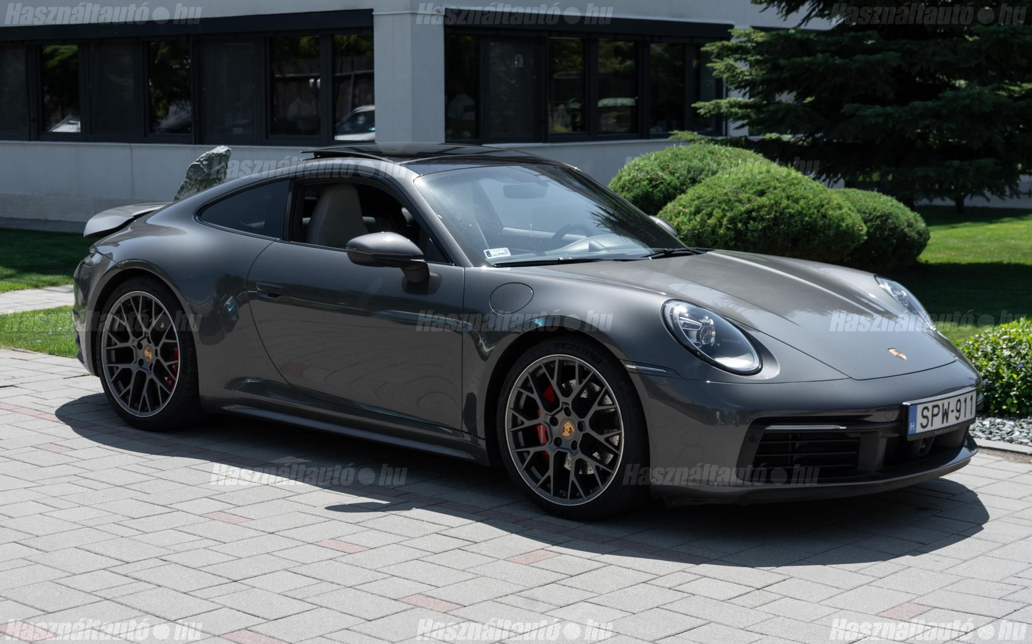 PORSCHE 911 2021/3 - 1