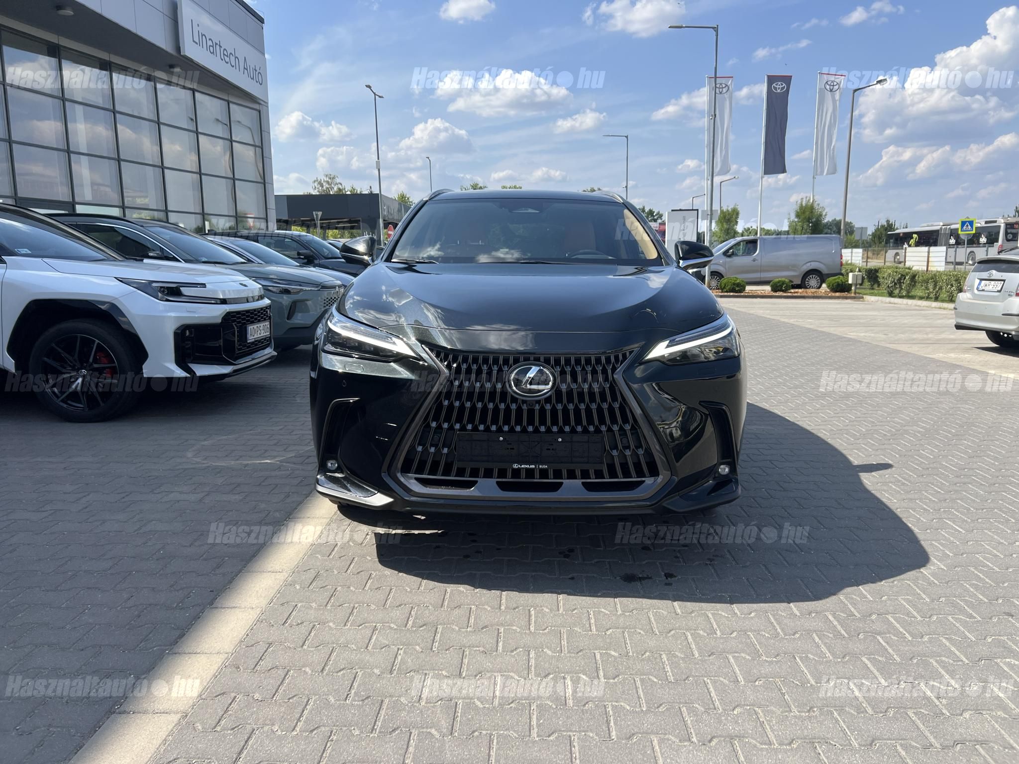 LEXUS NX 2025/10 - 1